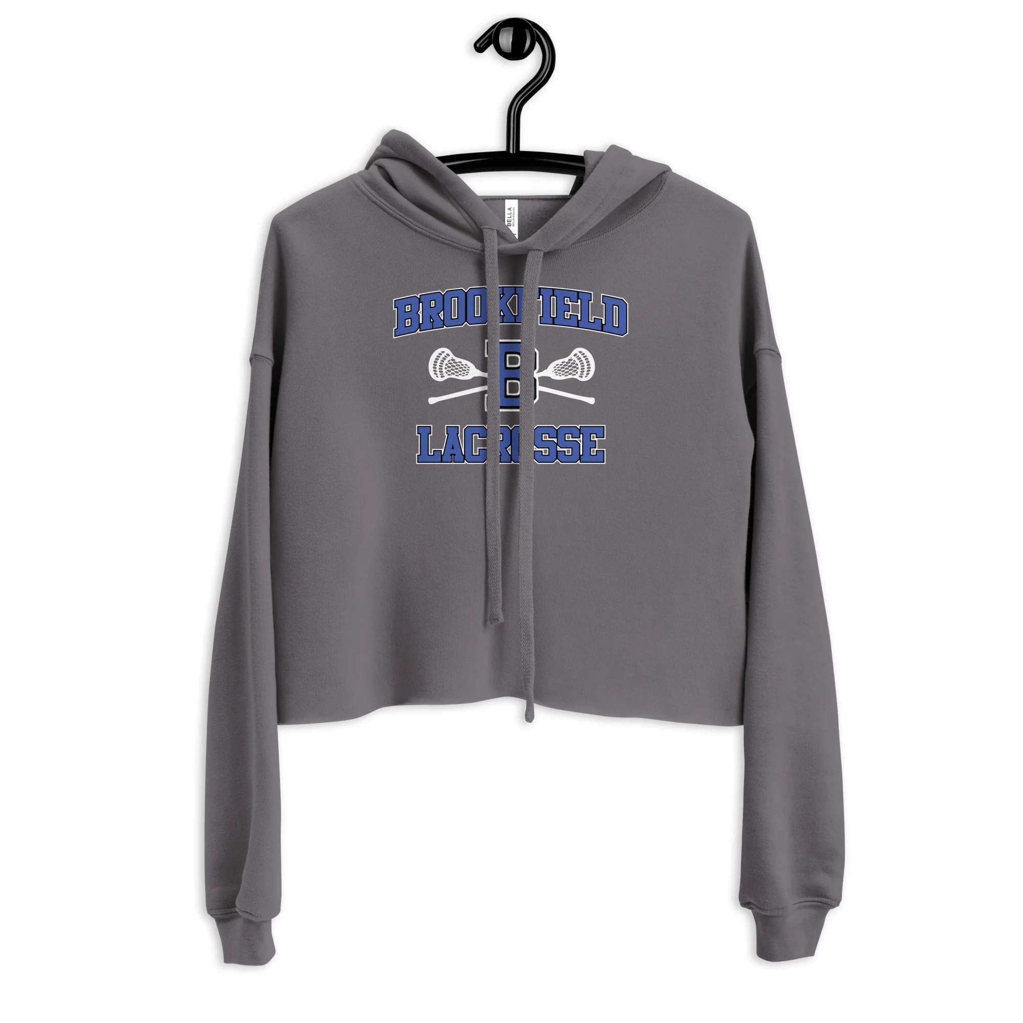 Brookfield Crop Hoodie - Image 2