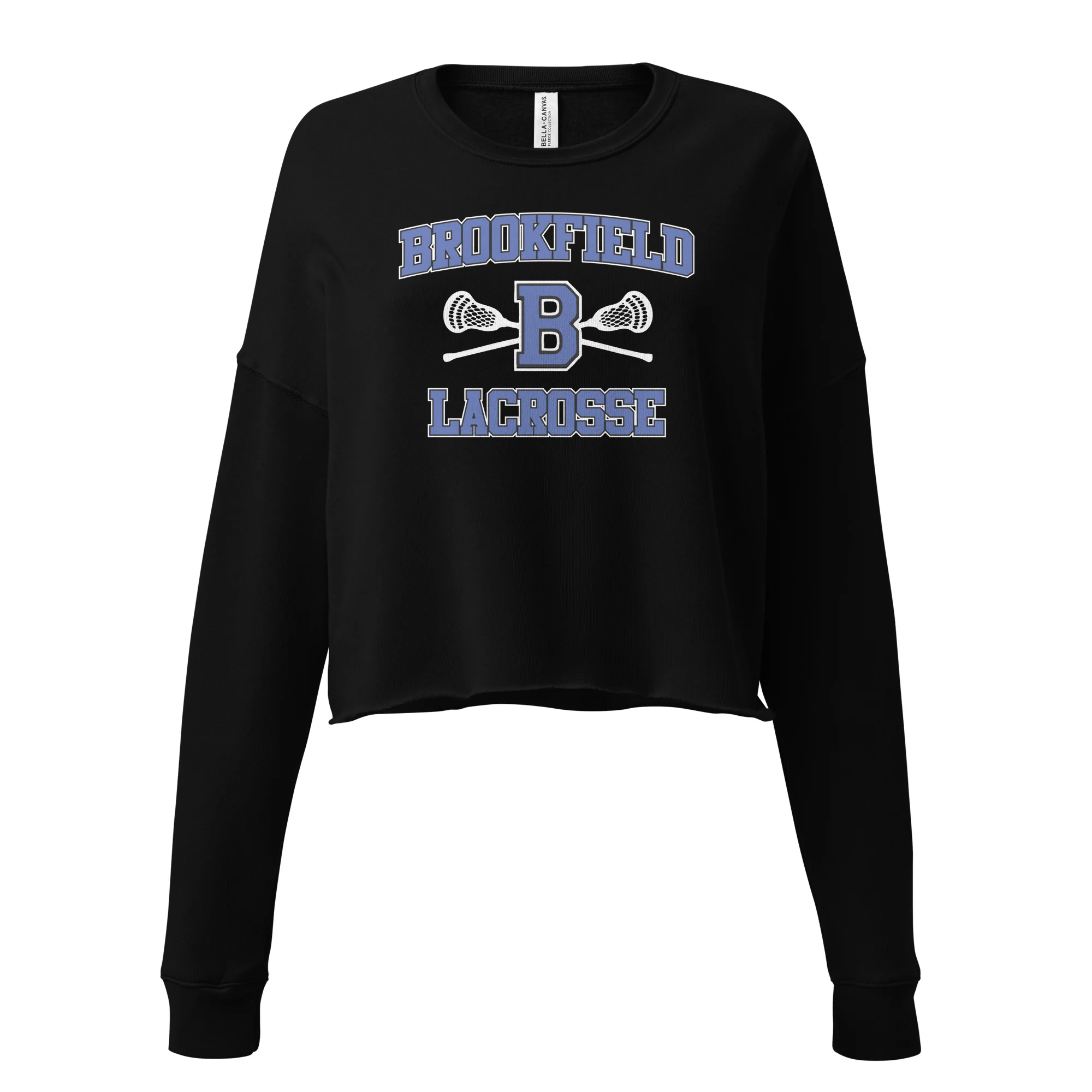 Brookfield Crop Sweatshirt