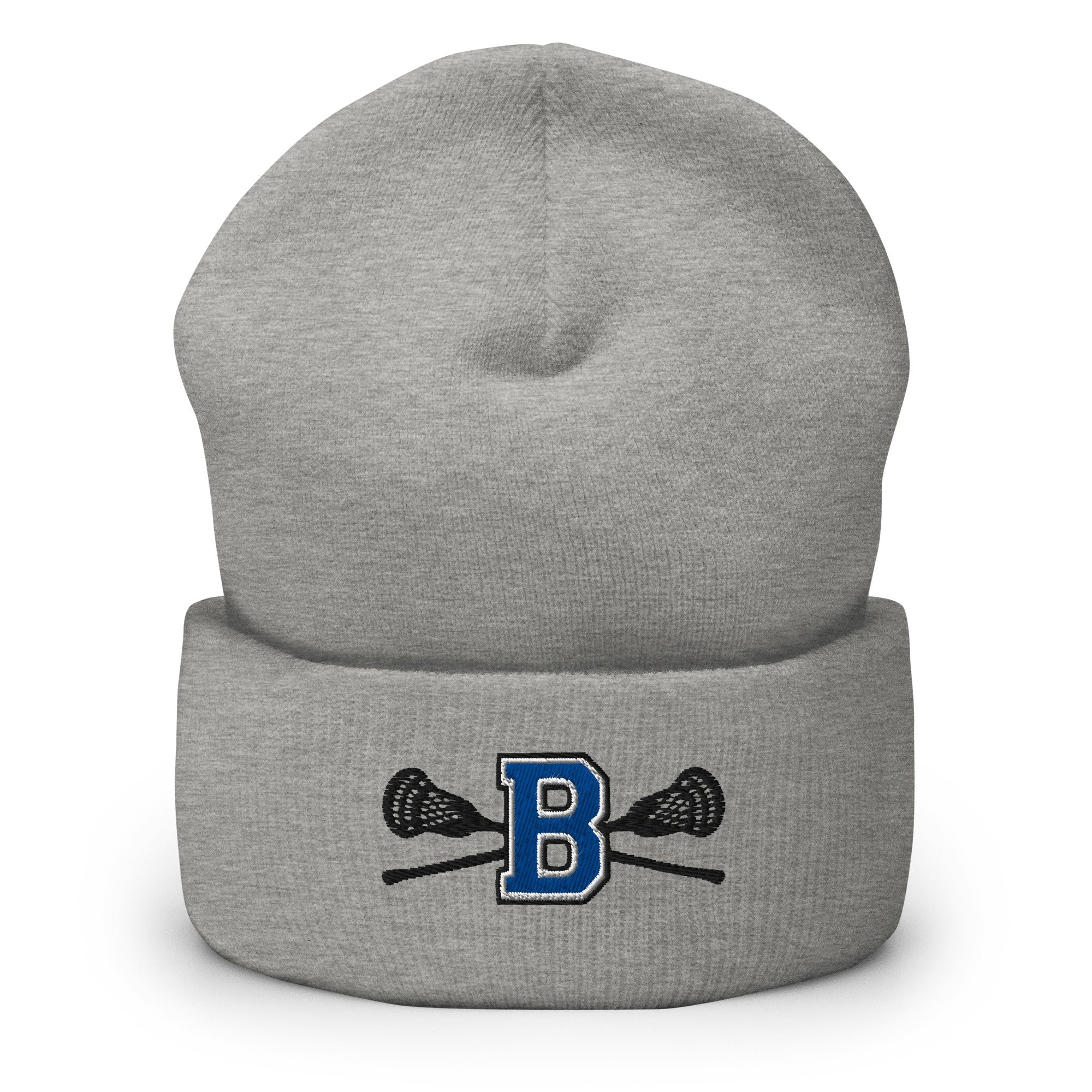 Brookfield Cuffed Beanie - Image 2