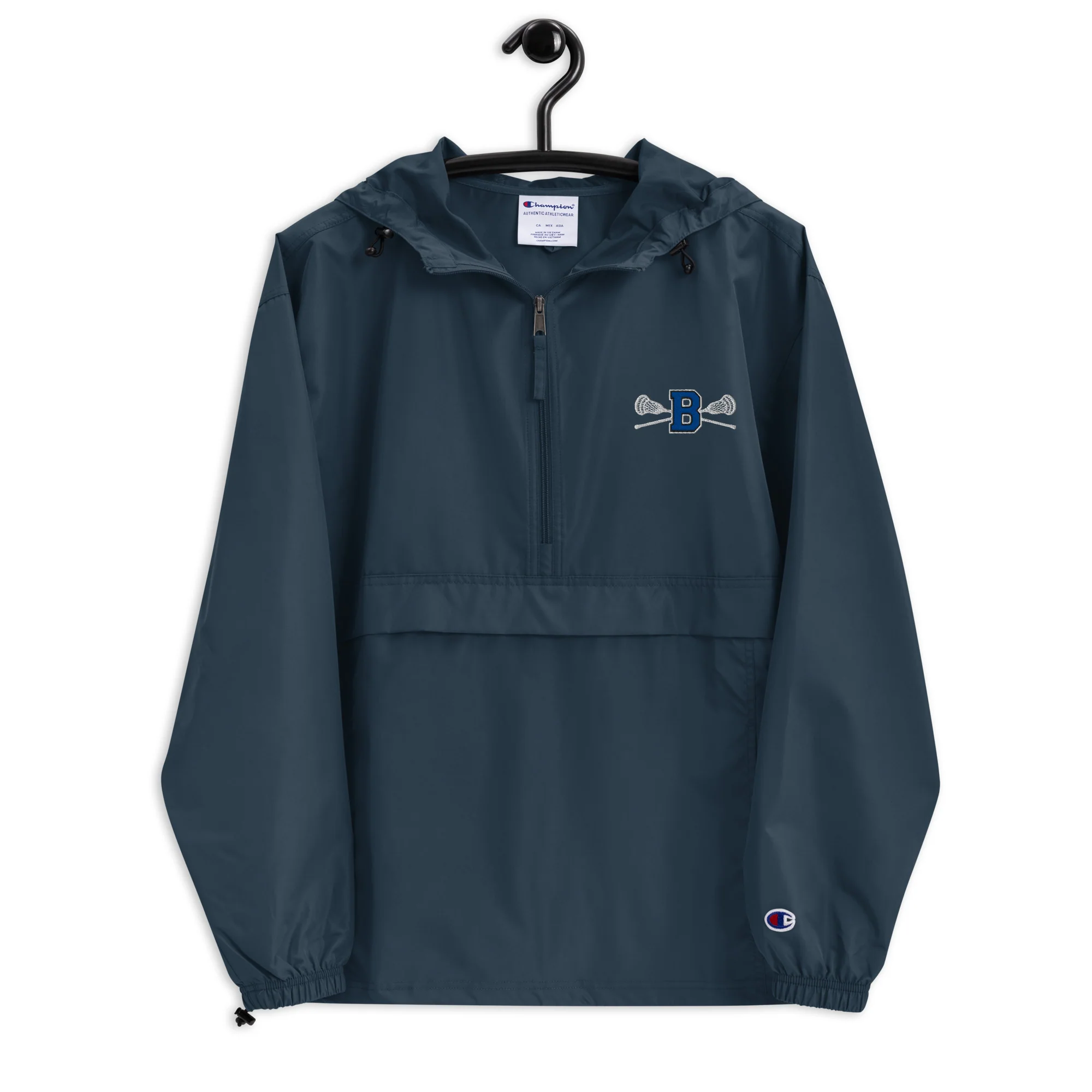 Brookfield Embroidered Champion Jacket - Image 3