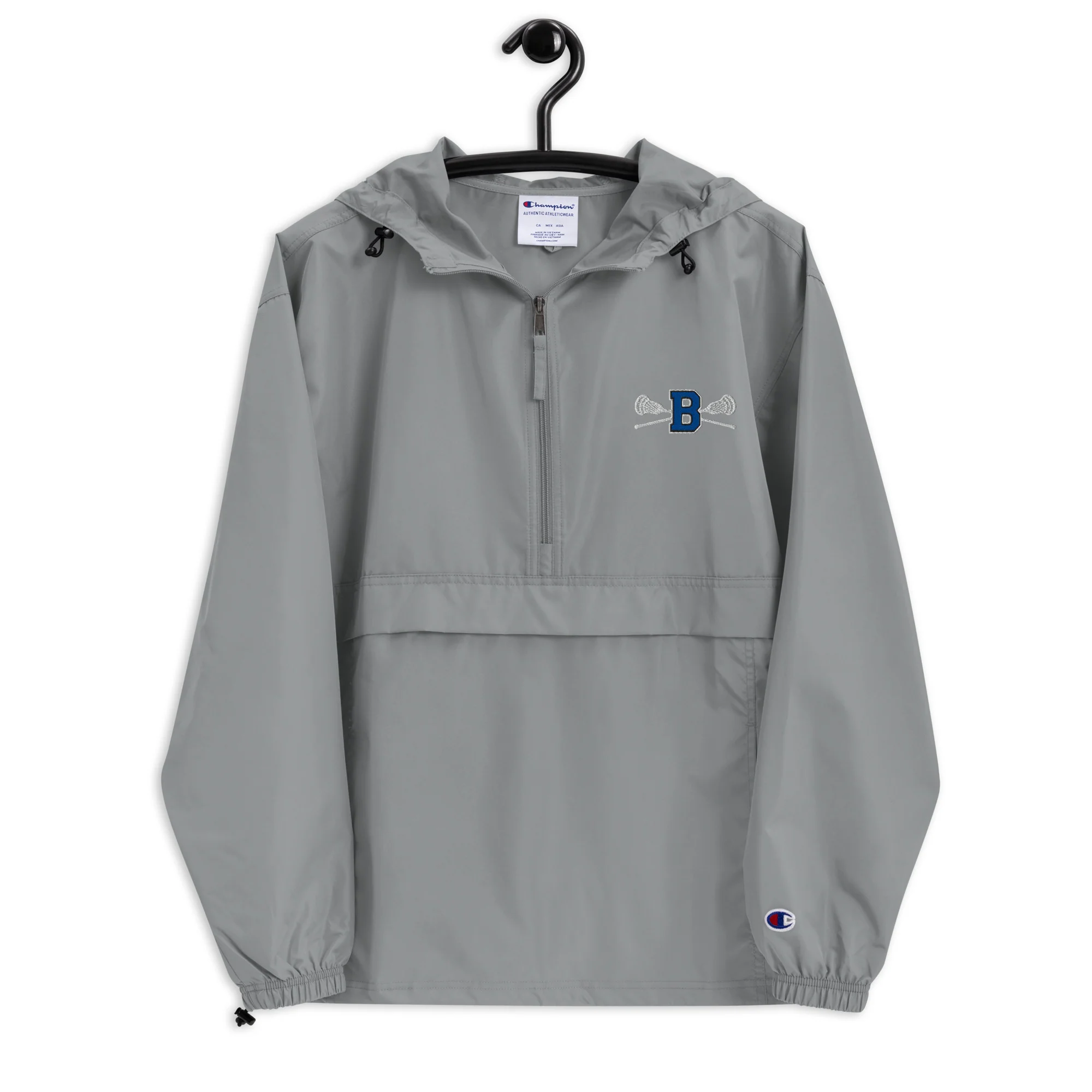Brookfield Embroidered Champion Jacket - Image 4