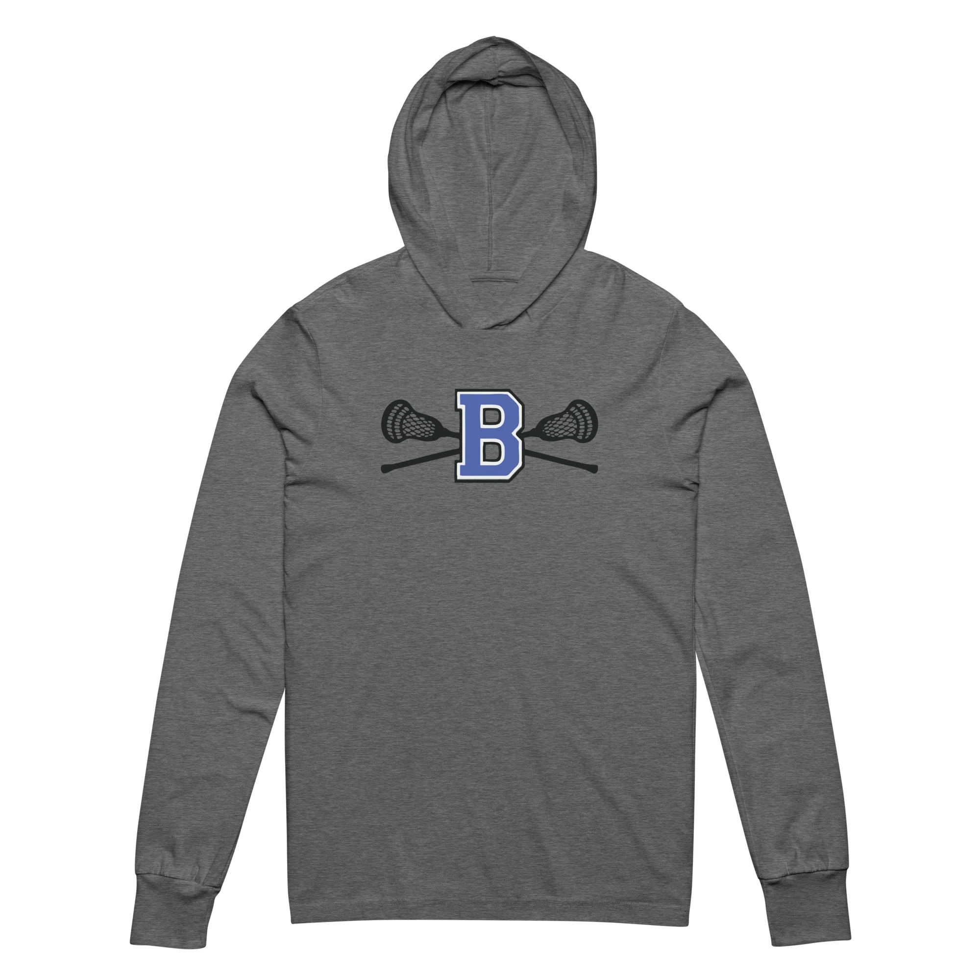 Brookfield Hooded long-sleeve tee - Image 2