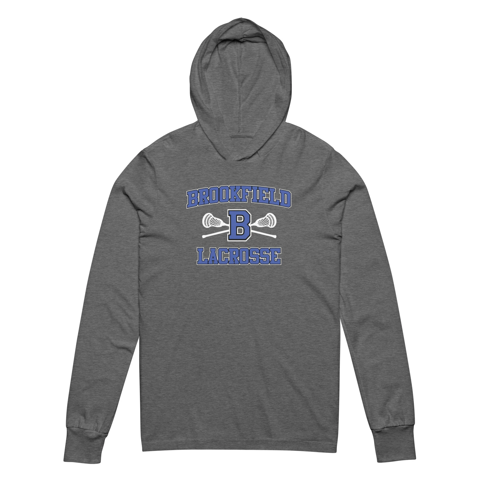 Brookfield Hooded long-sleeve tee - Image 2