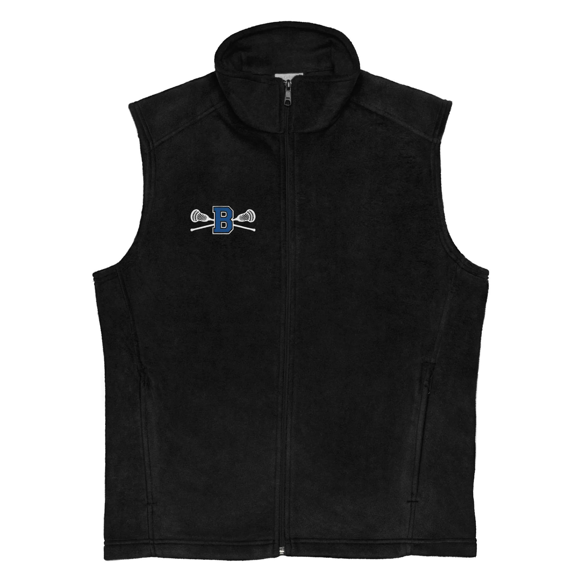 Brookfield Men’s Columbia fleece vest
