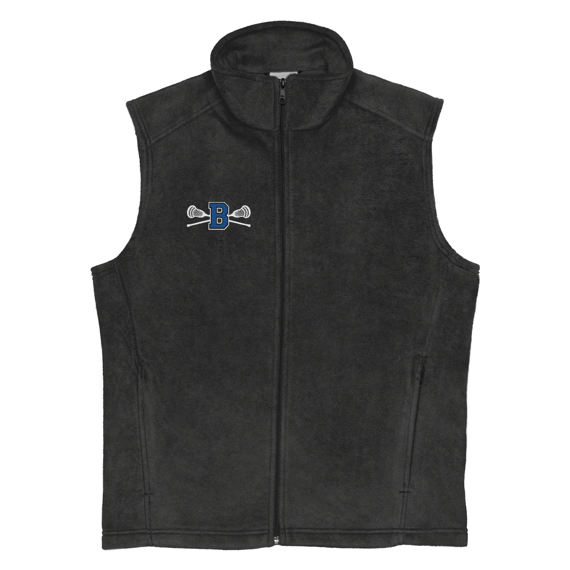 Brookfield Men’s Columbia fleece vest - Image 3