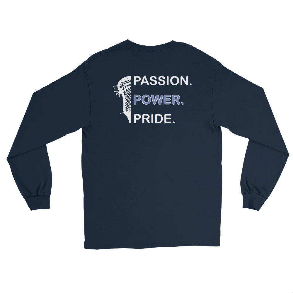Brookfield Men’s Long Sleeve Shirt - Image 4