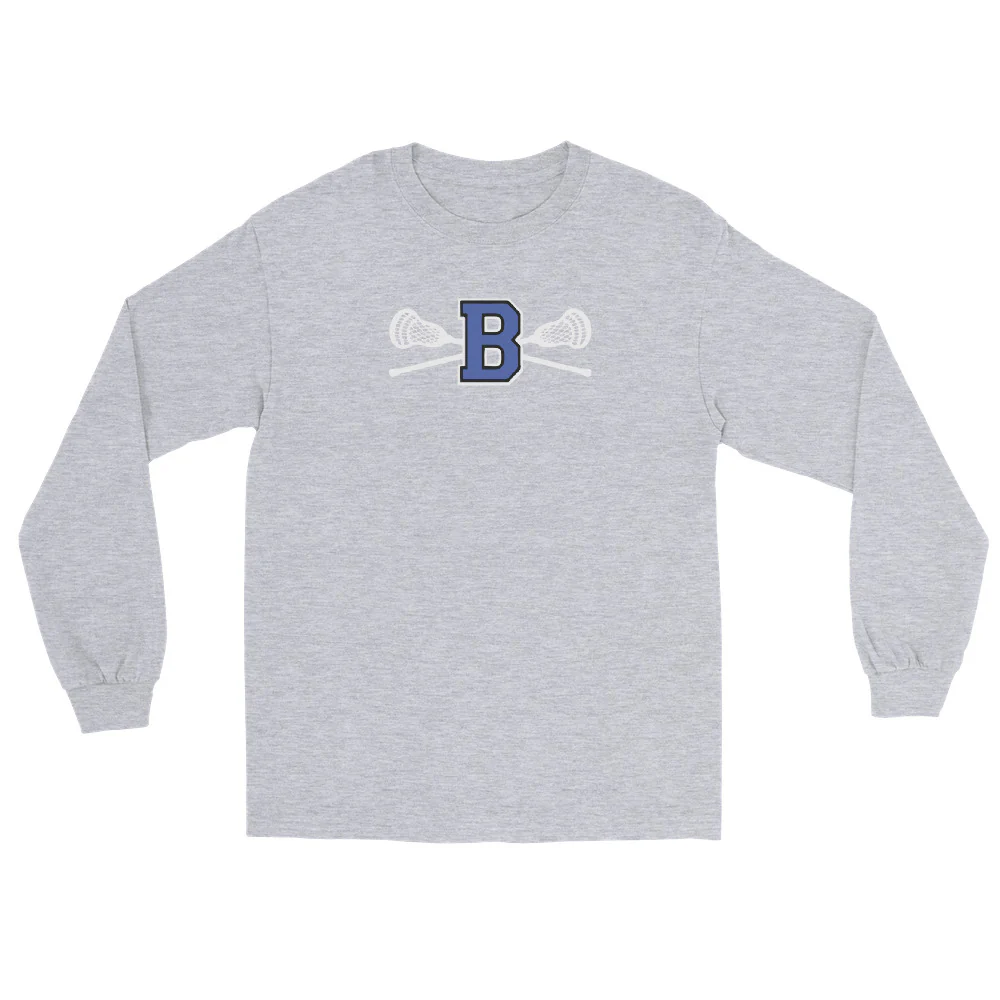 Brookfield Men’s Long Sleeve Shirt - Image 7