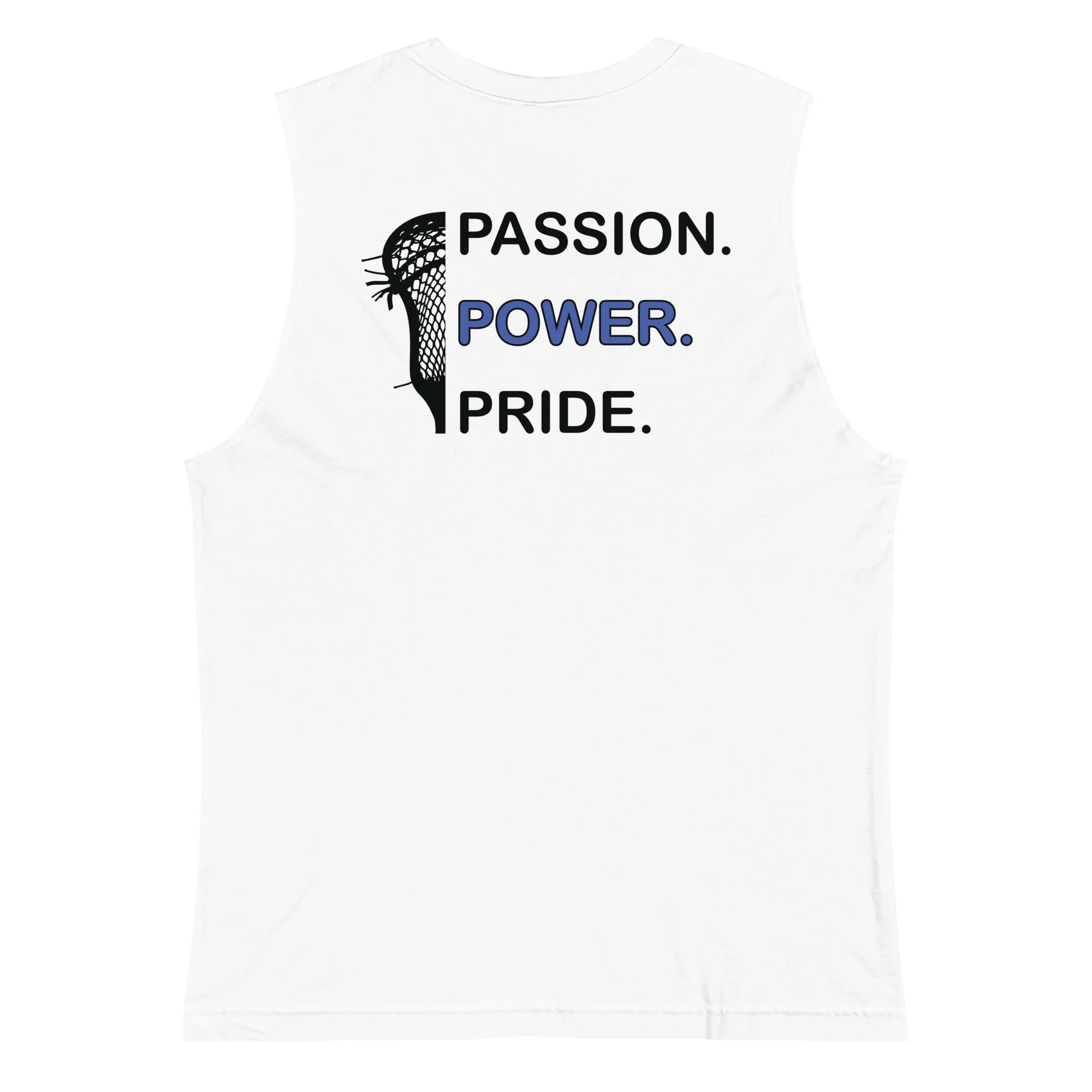 Brookfield Muscle Shirt w/ back print