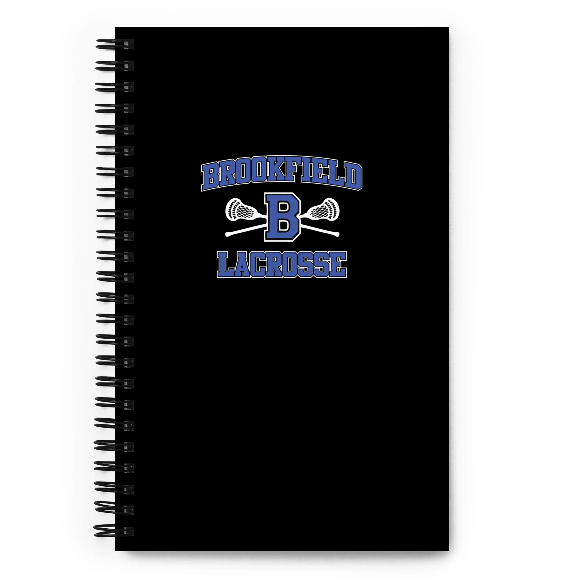 Brookfield Spiral notebook