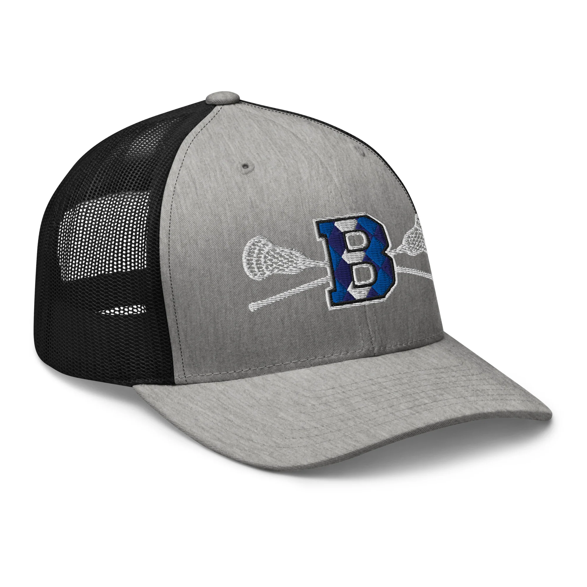 Brookfield Trucker Cap - Image 4