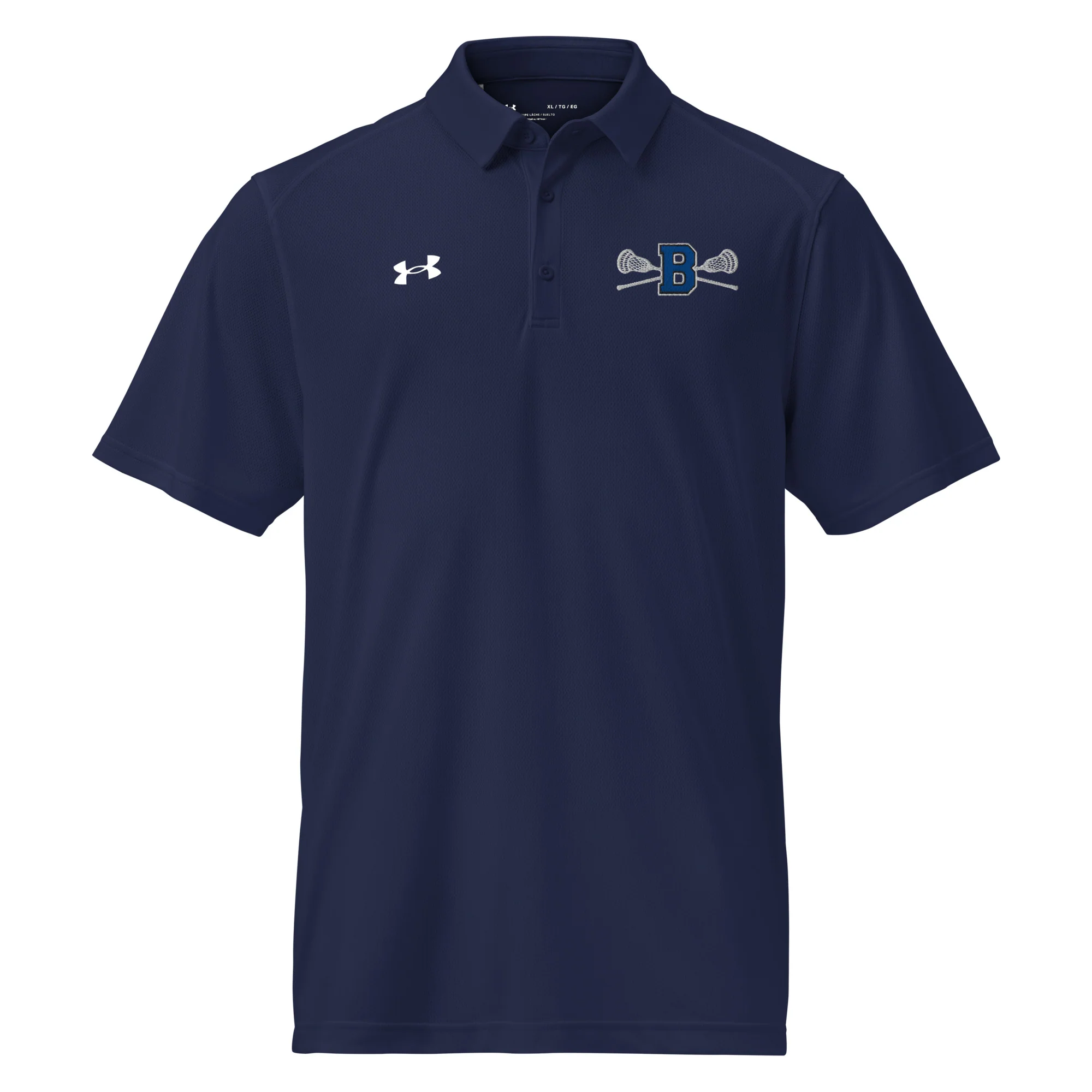 Brookfield Under Armour® men's polo - Image 2