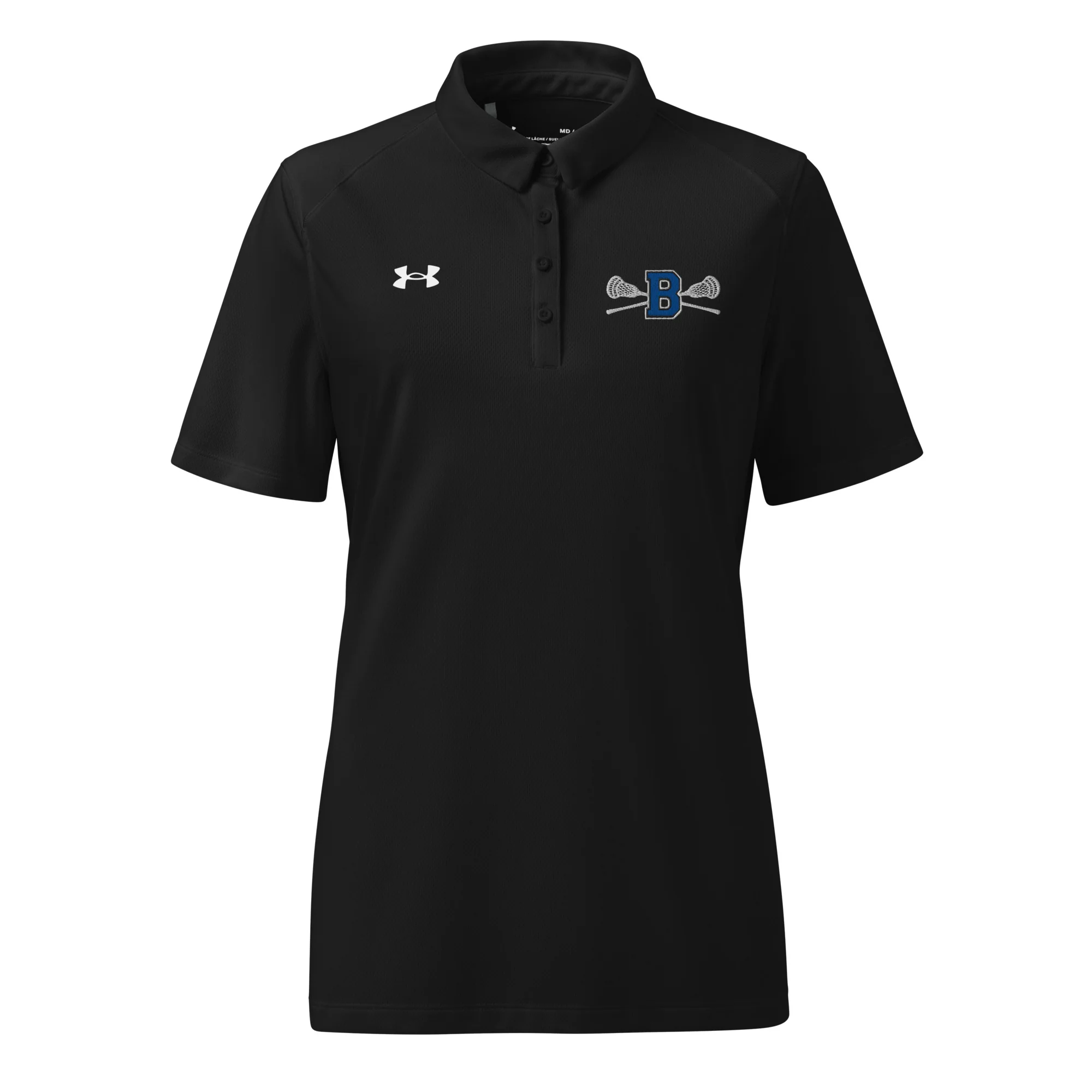 Brookfield Under Armour® women’s polo - Image 2
