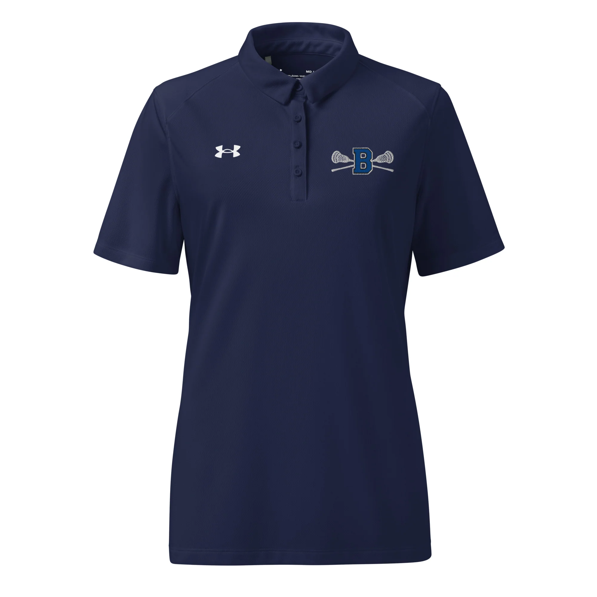 Brookfield Under Armour® women’s polo - Image 3
