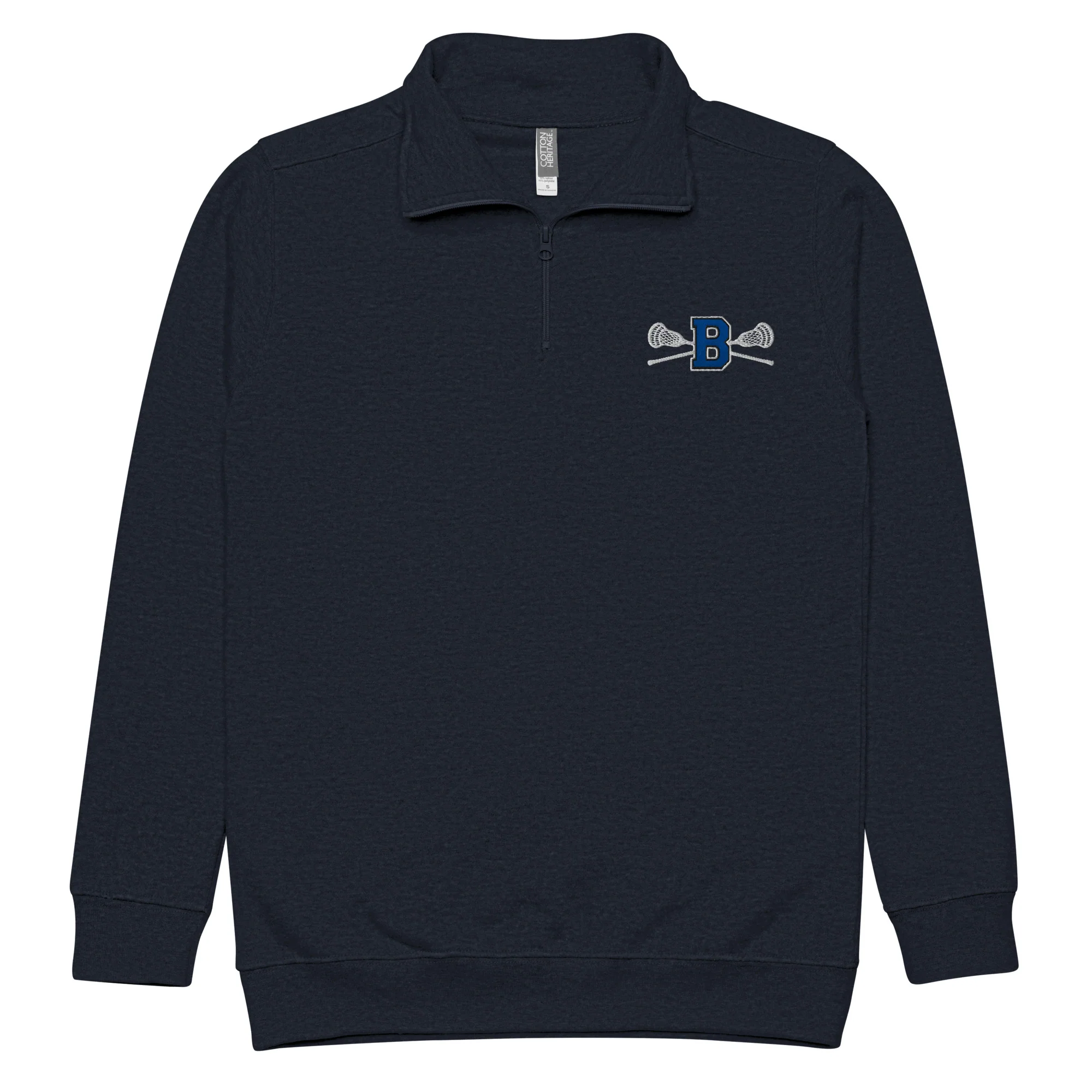 Brookfield Unisex fleece pullover - Image 2