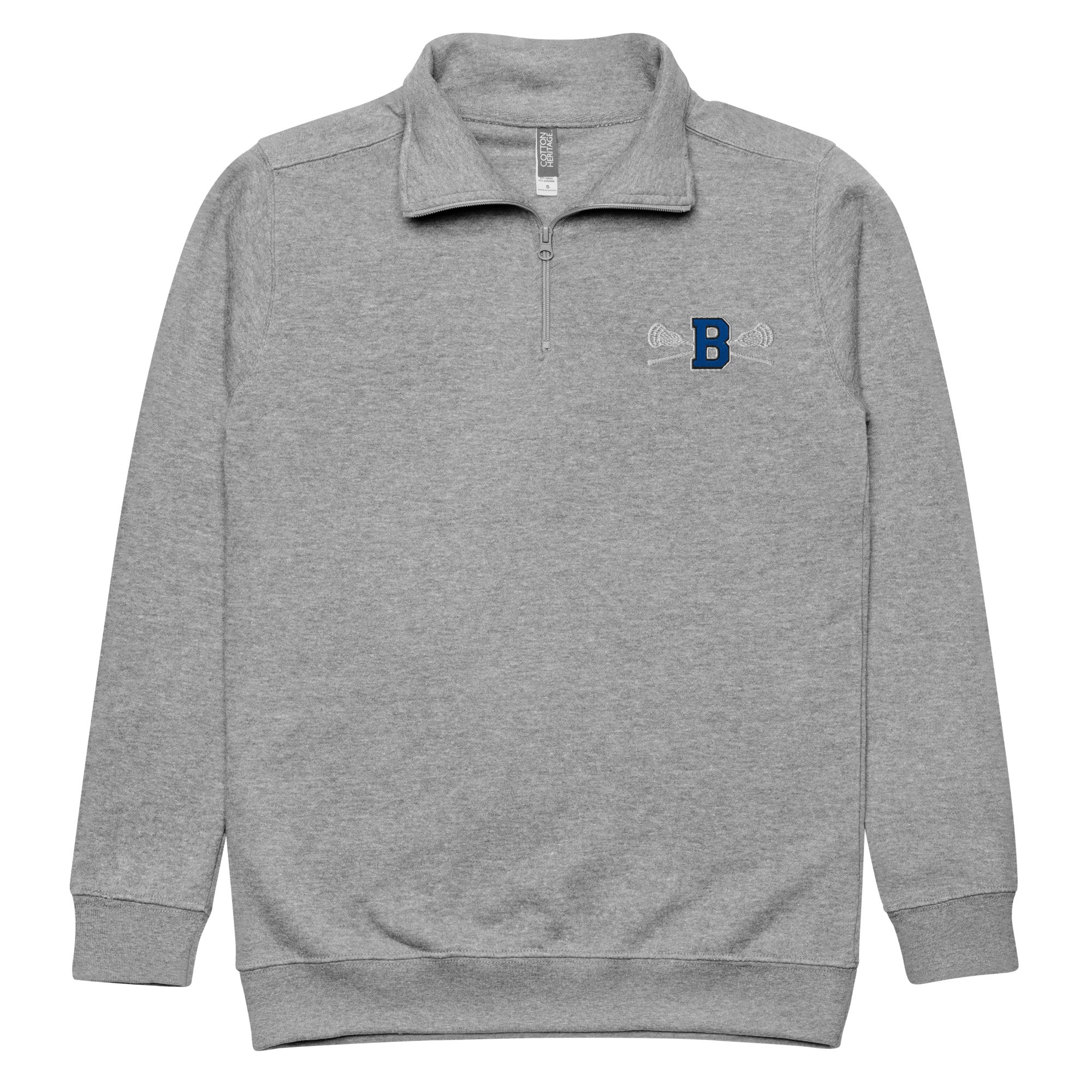 Brookfield Unisex fleece pullover - Image 3