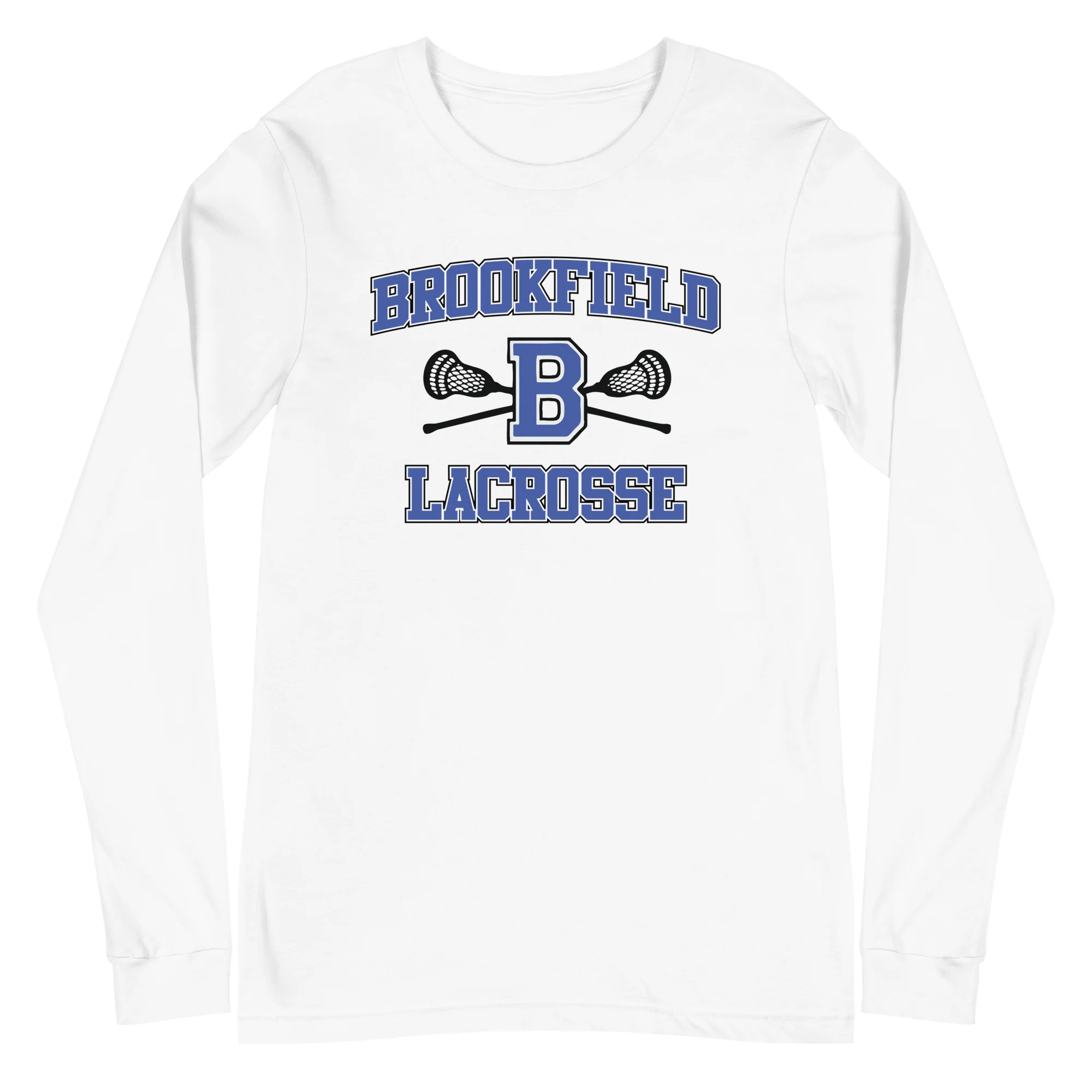 Brookfield Unisex Long Sleeve Tee