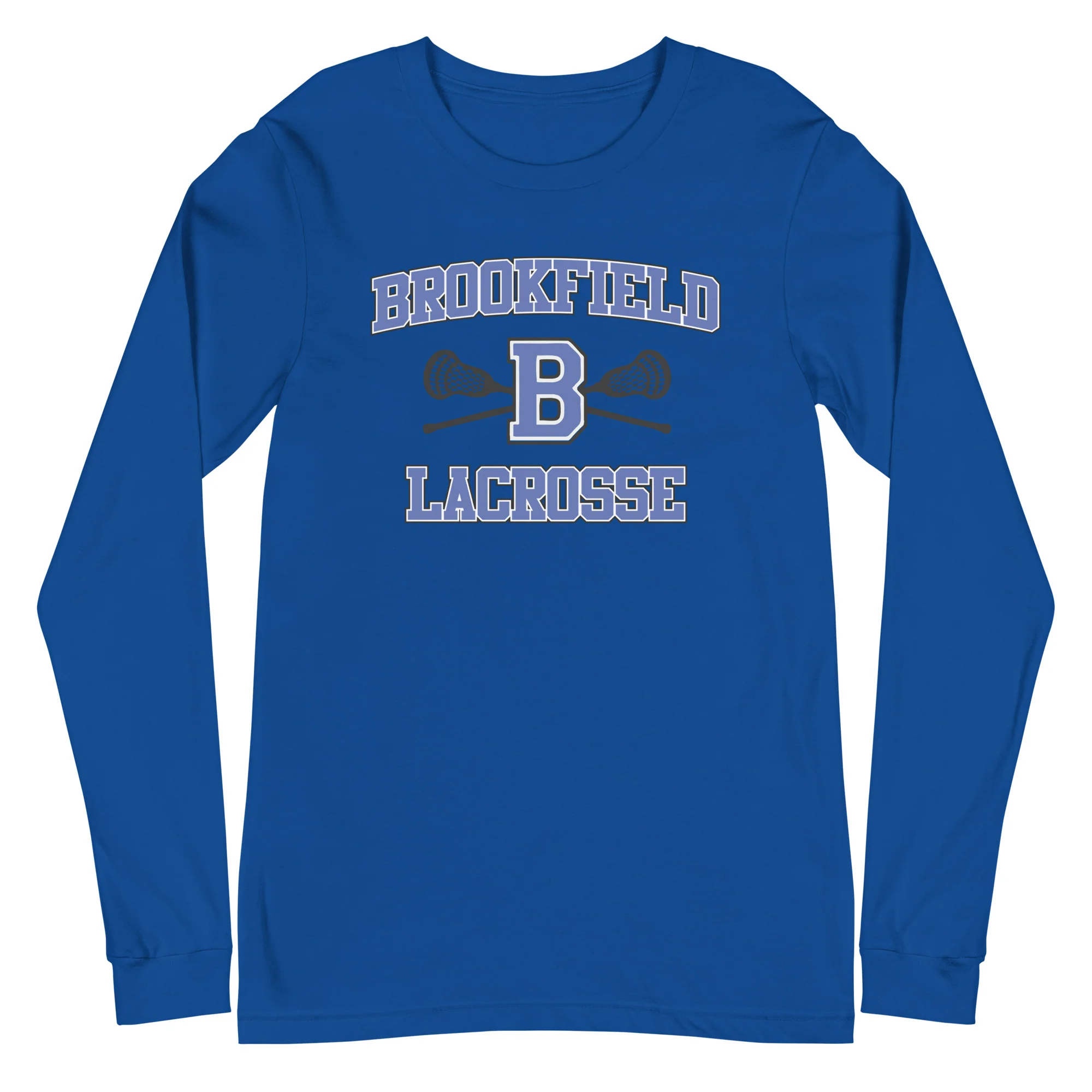 Brookfield Unisex Long Sleeve Tee - Image 2