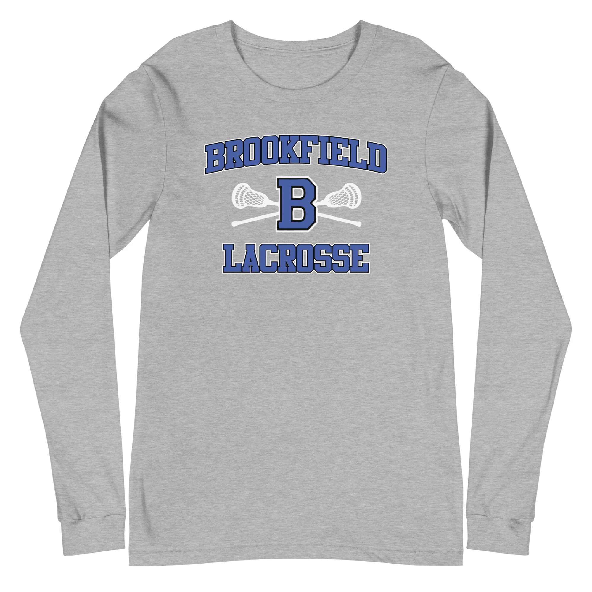 Brookfield Unisex Long Sleeve Tee