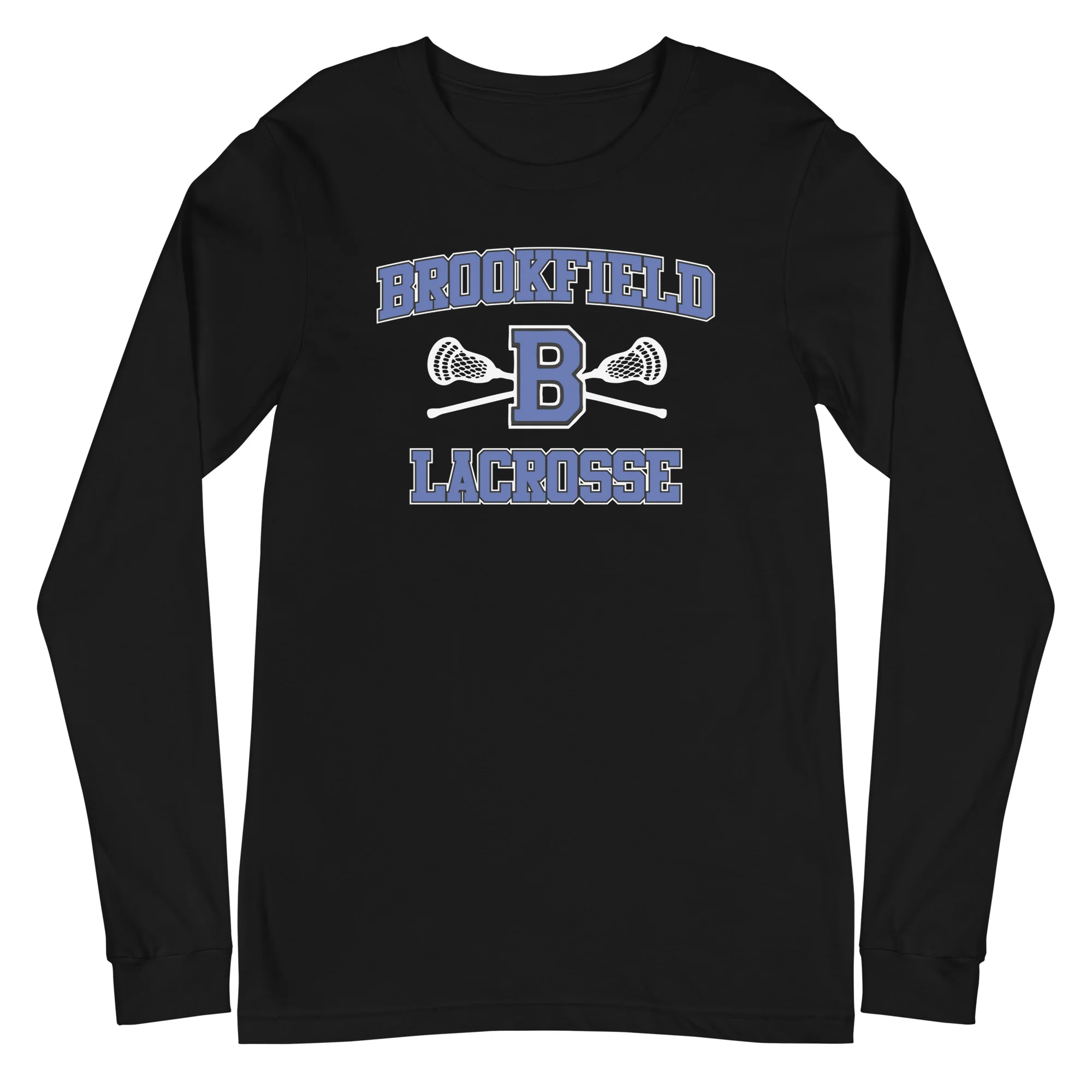 Brookfield Unisex Long Sleeve Tee - Image 2