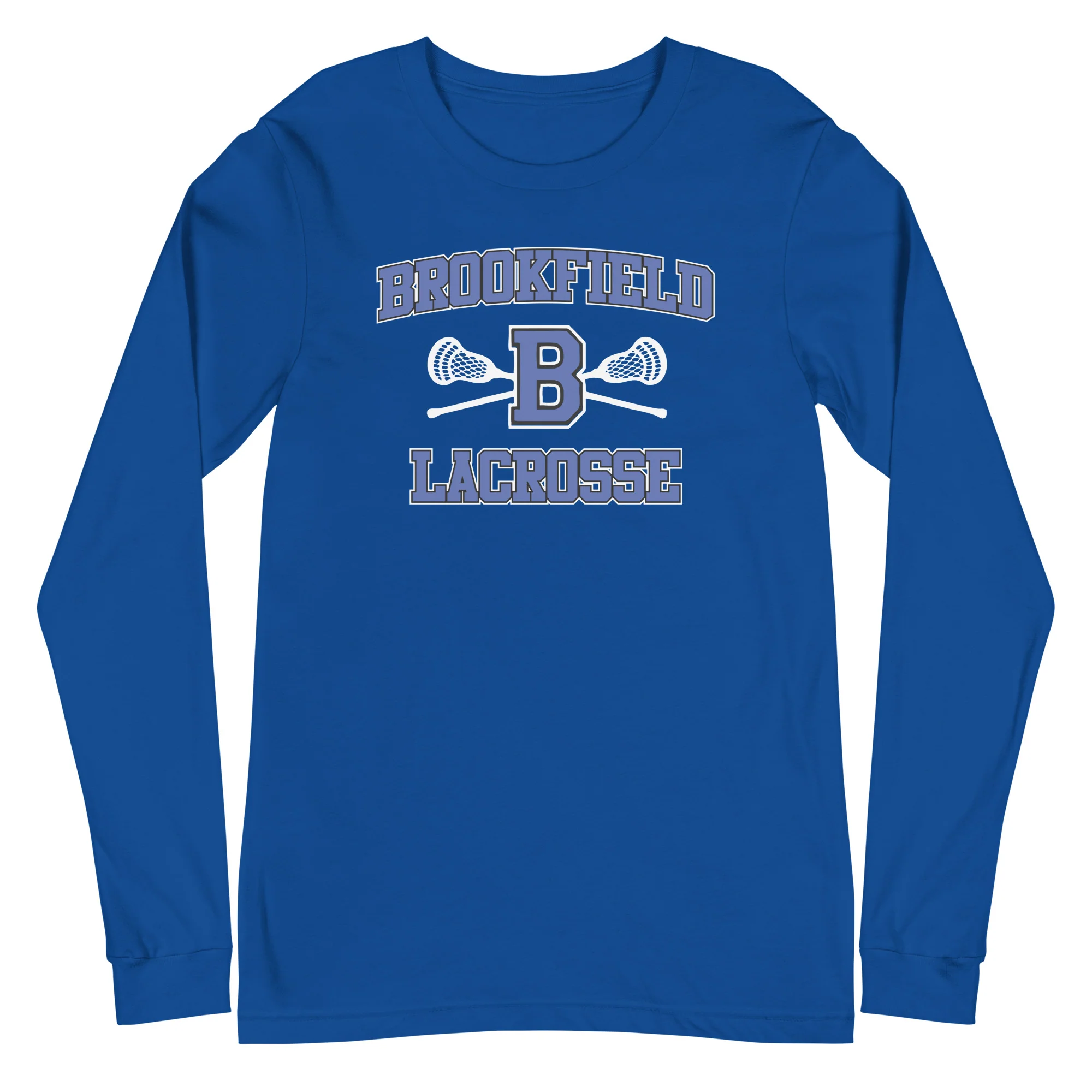 Brookfield Unisex Long Sleeve Tee - Image 3