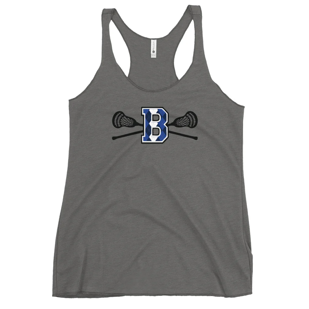 Brookfield Women's Racerback Tank - Image 3