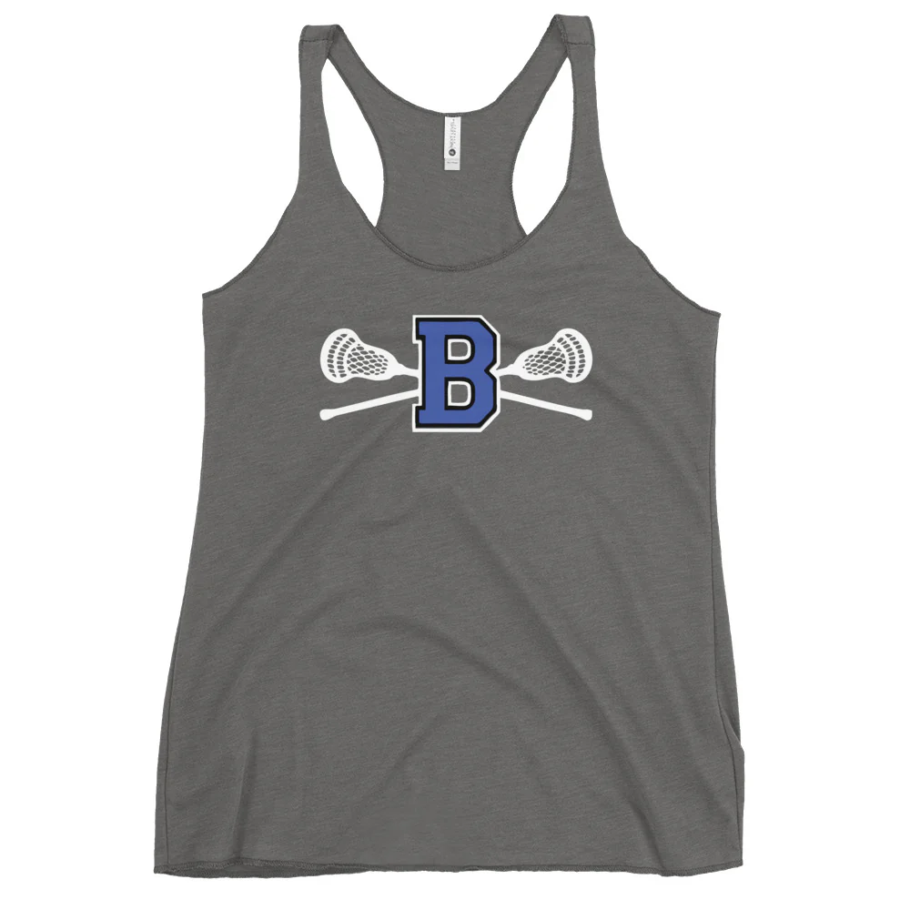 Brookfield Women's Racerback Tank - Image 3