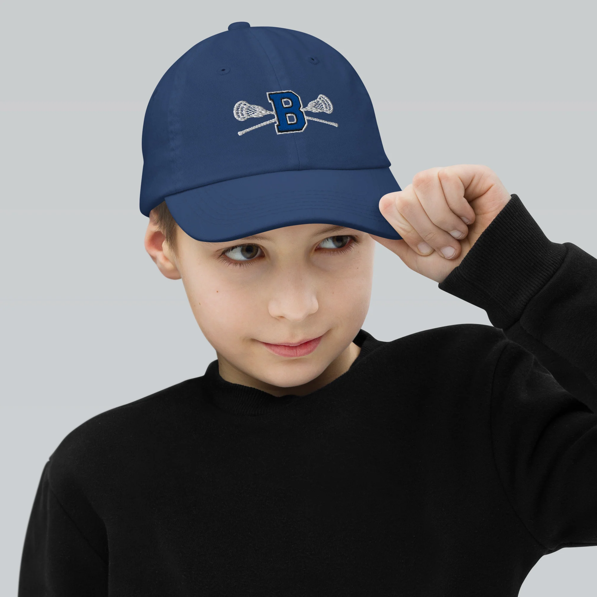 Brookfield Youth baseball cap