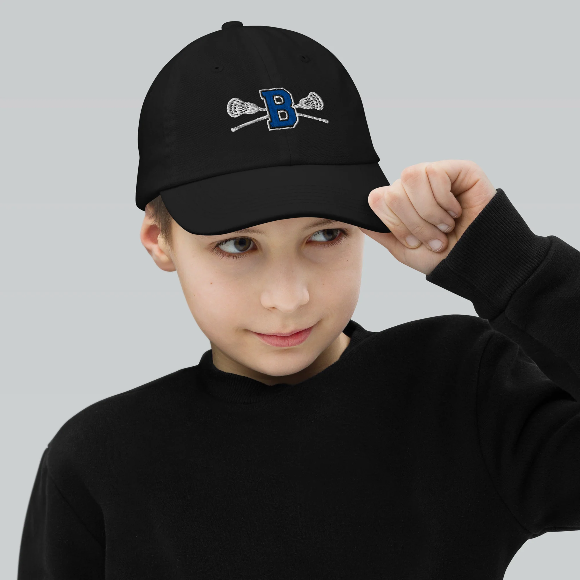 Brookfield Youth baseball cap - Image 2