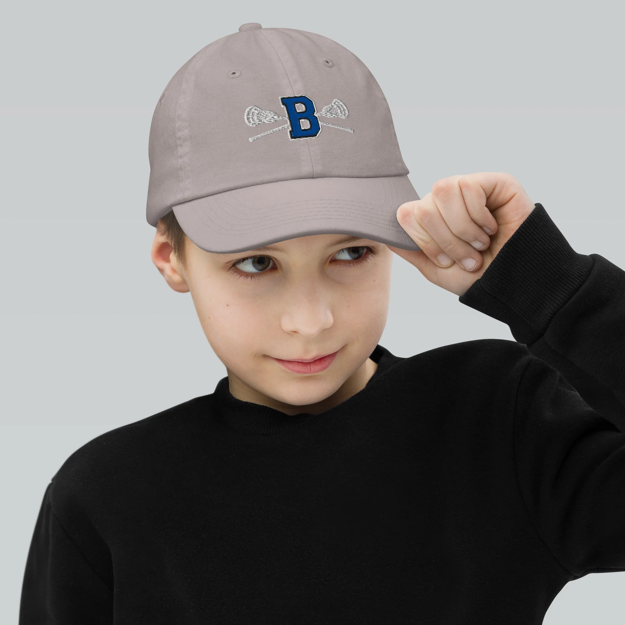 Brookfield Youth baseball cap - Image 3