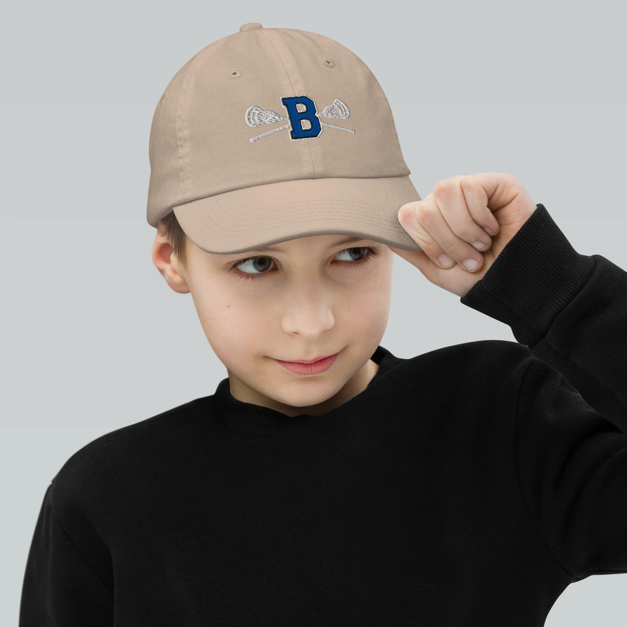 Brookfield Youth baseball cap - Image 4
