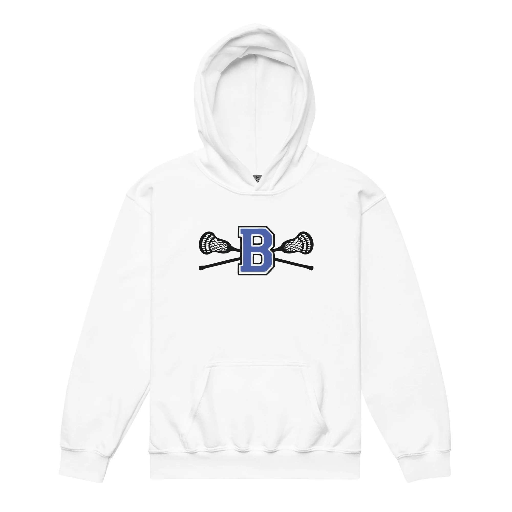 Brookfield YOUTH heavy blend hoodie - Image 2