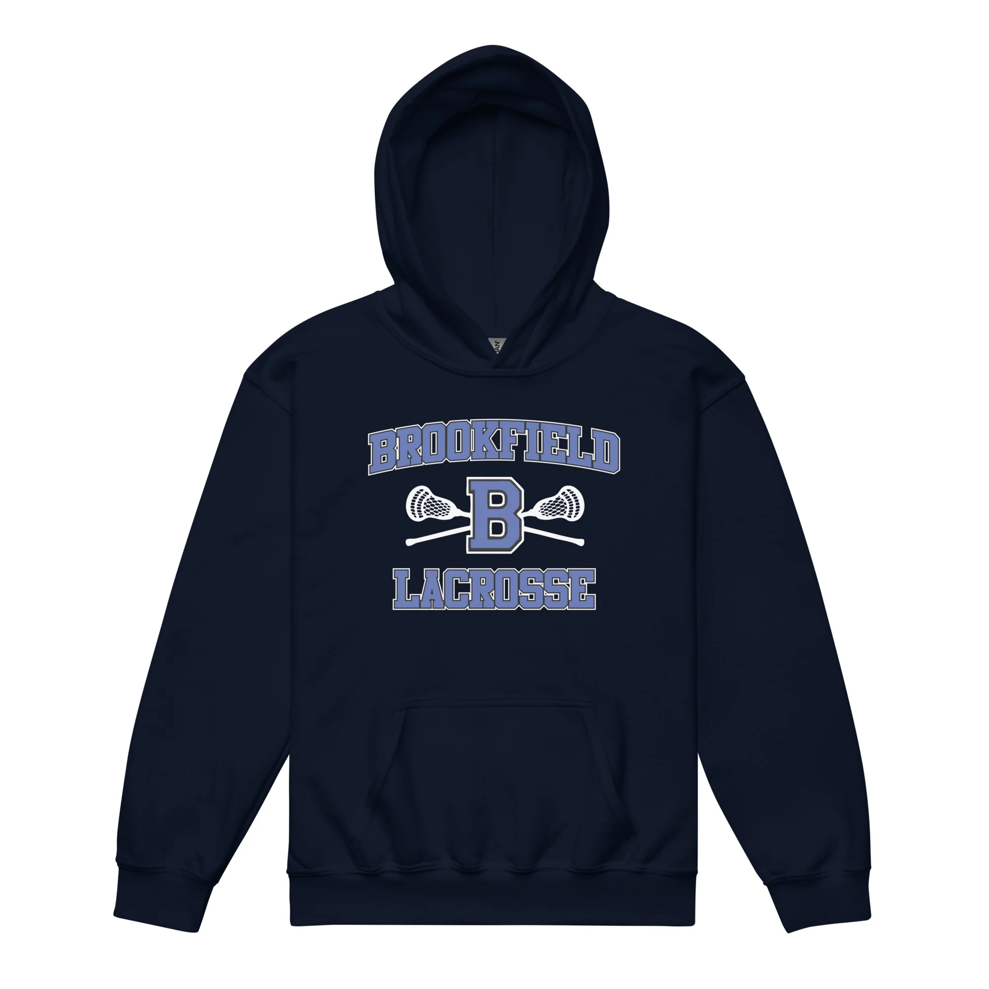 Brookfield YOUTH heavy blend hoodie - Image 2