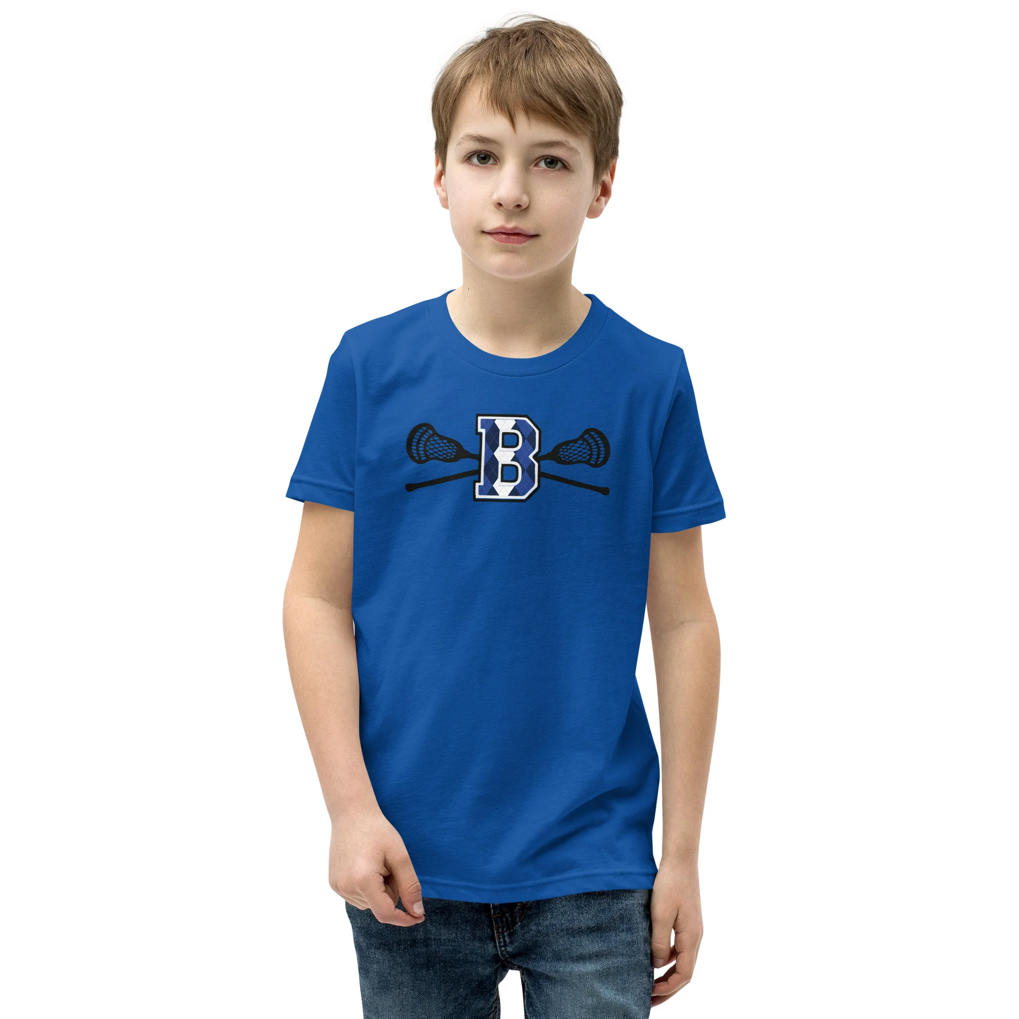 Brookfield YOUTH Short Sleeve T-Shirt - Image 3