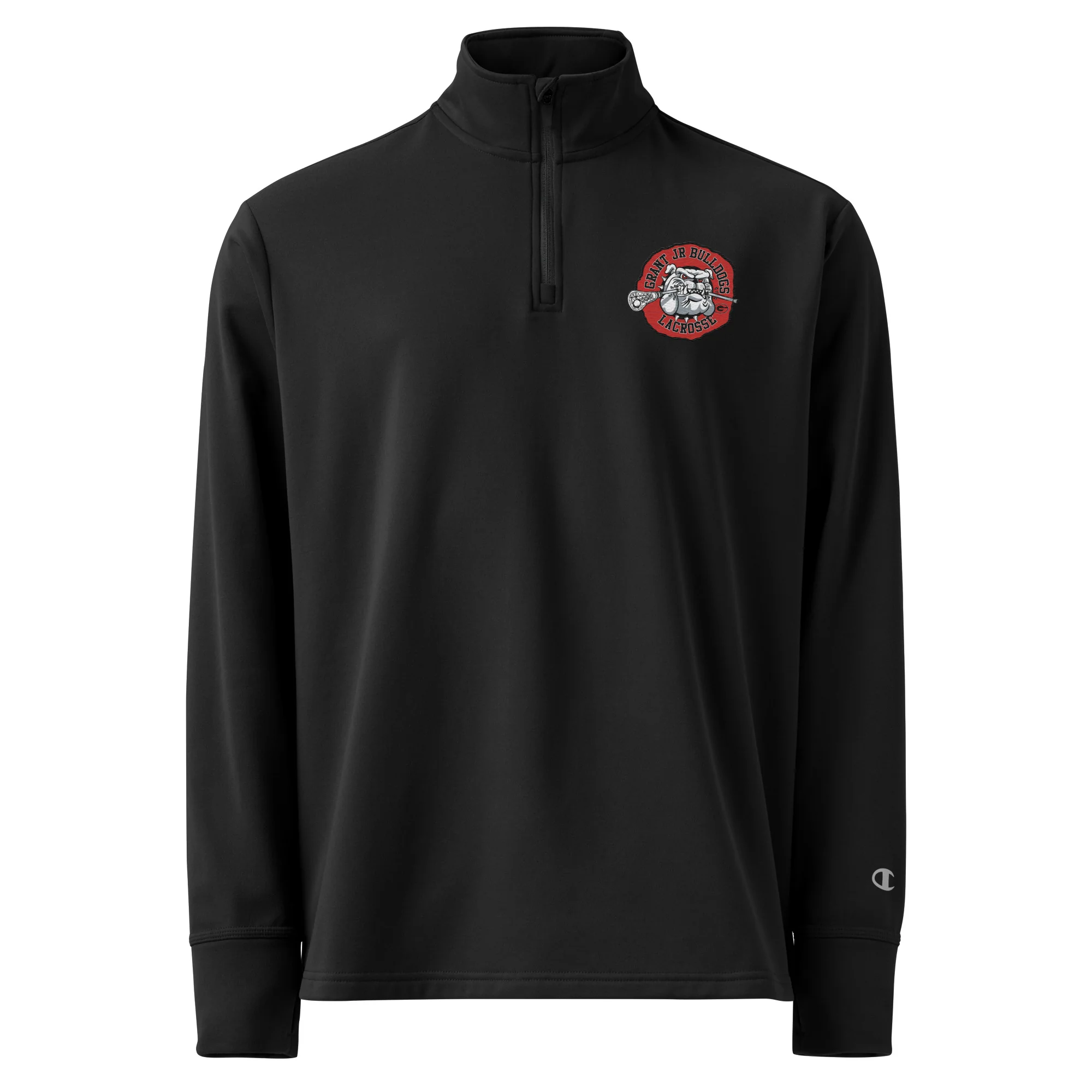 Bulldogs Champion Quarter Zip