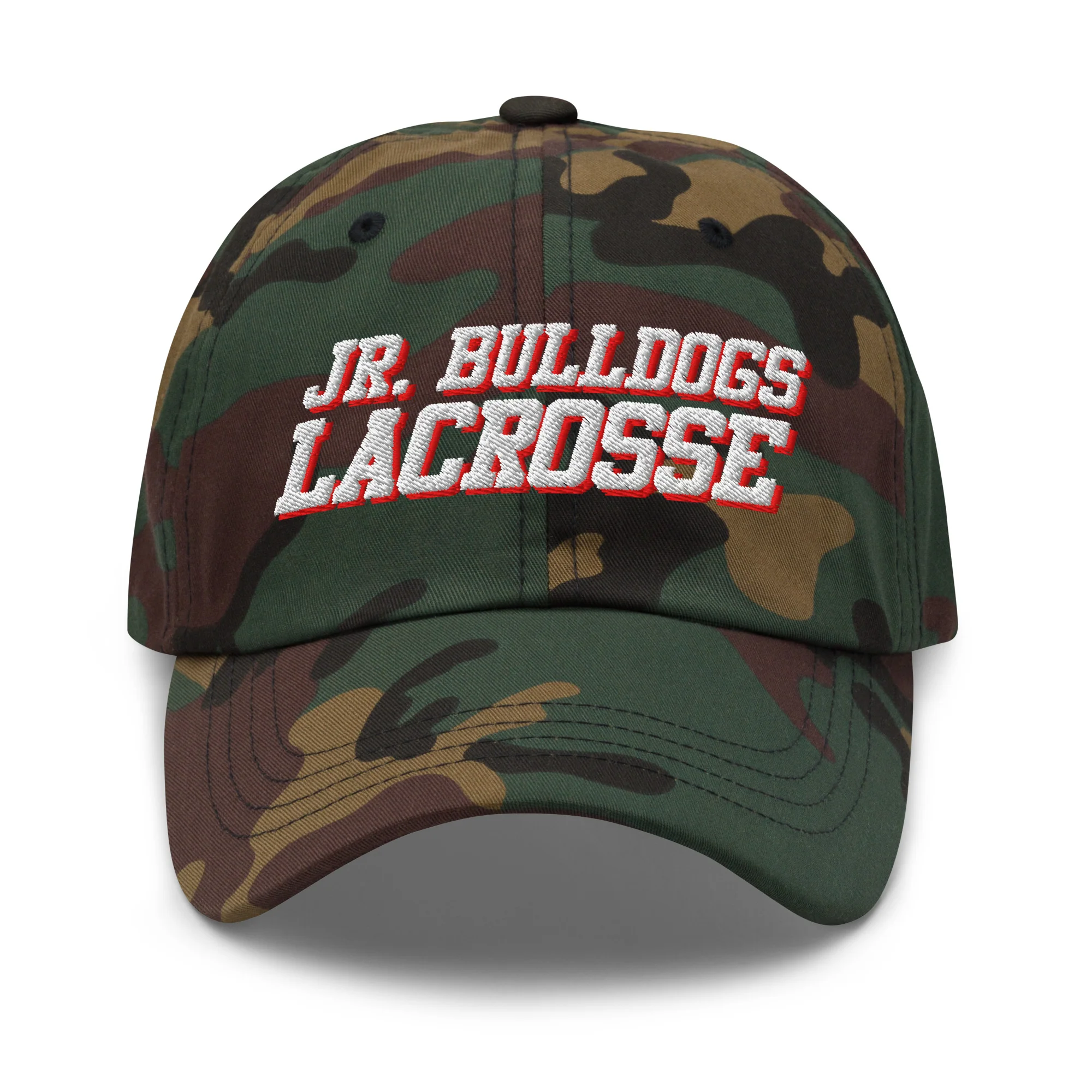 Bulldogs Dad hat - Image 13