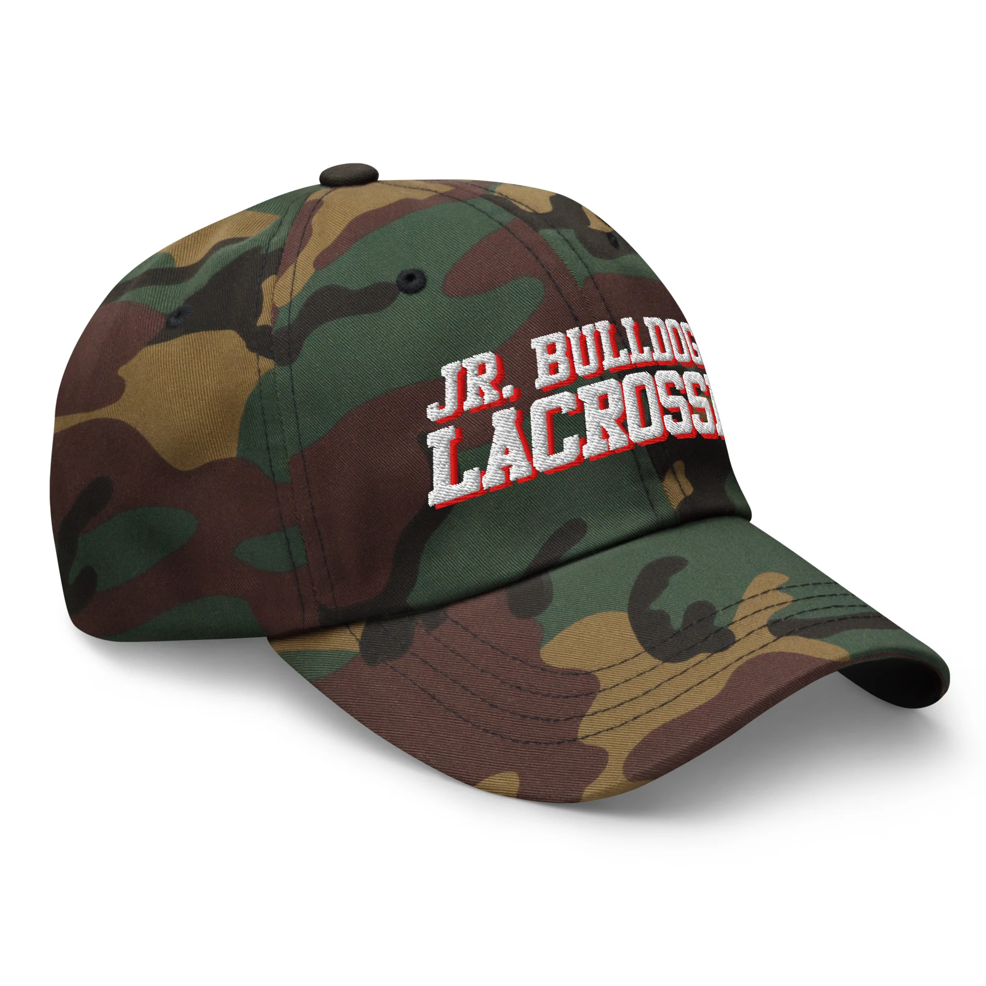 Bulldogs Dad hat - Image 15