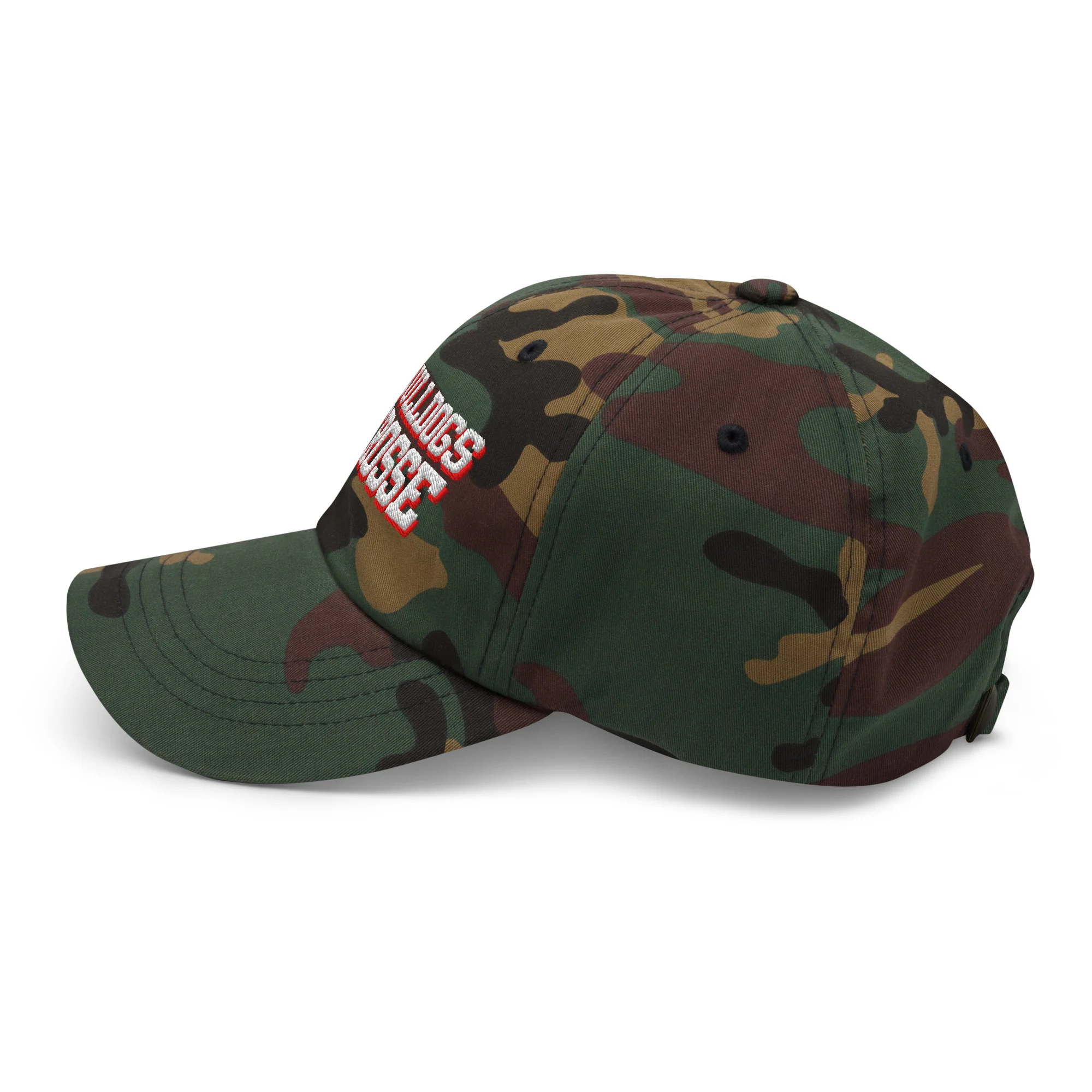 Bulldogs Dad hat - Image 16