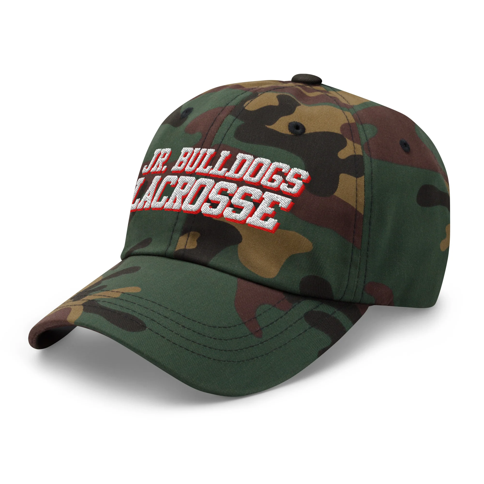 Bulldogs Dad hat - Image 17