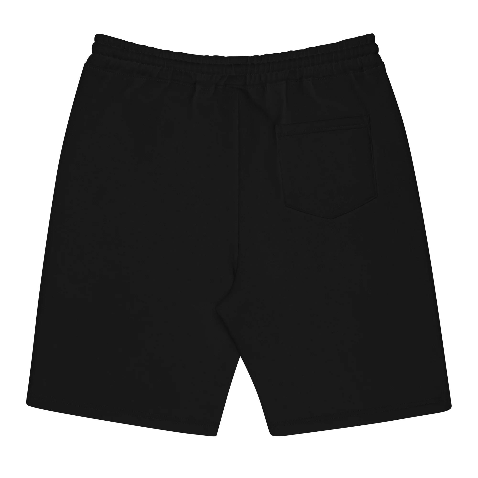 Bulldogs Men's fleece shorts - Image 2