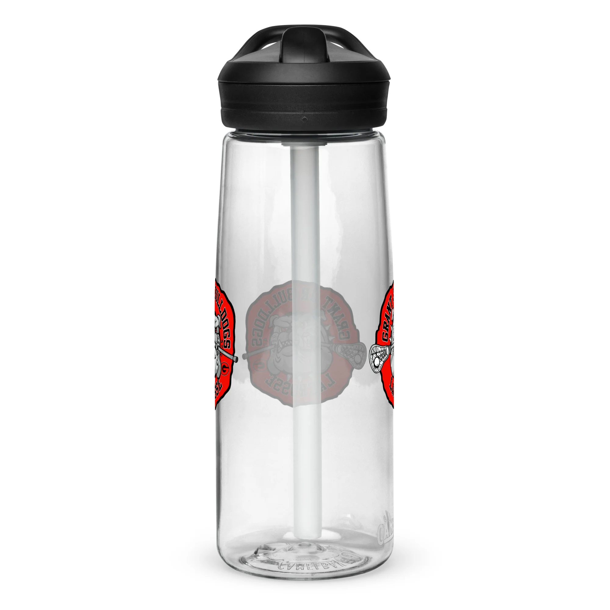 Bulldogs Sports water bottle - Image 3