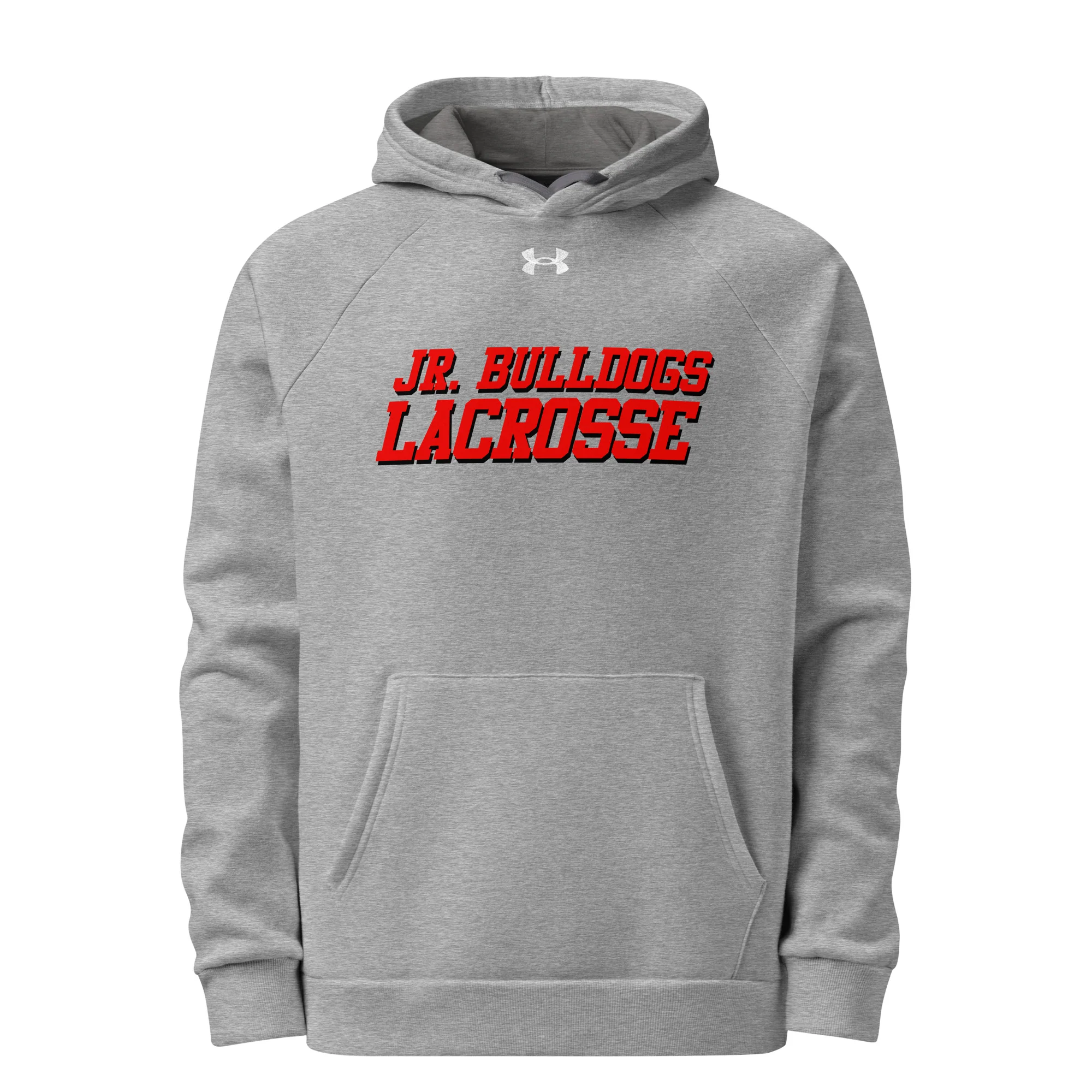 Bulldogs Under Armour® Hoodie - Image 3