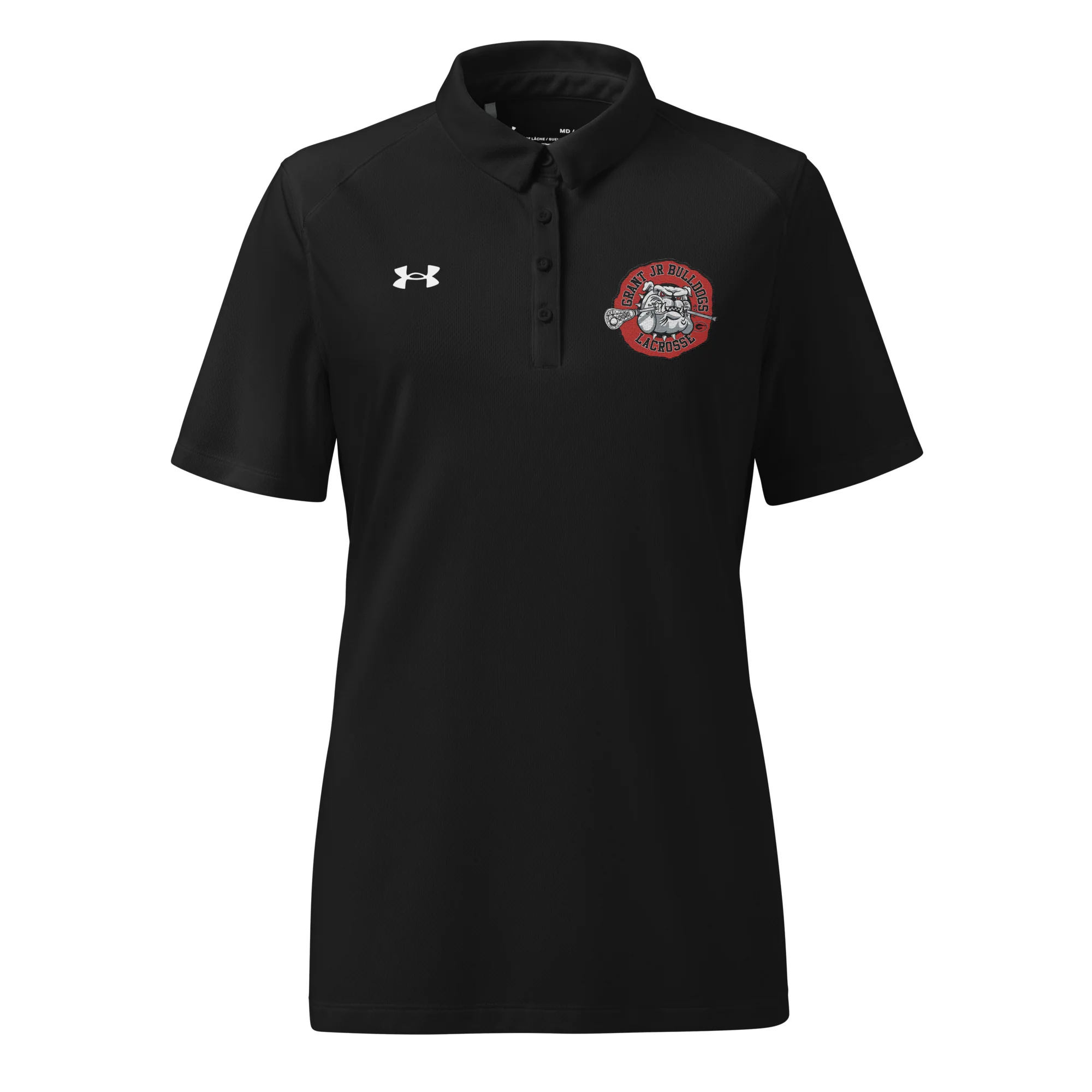 Bulldogs Under Armour® women’s polo