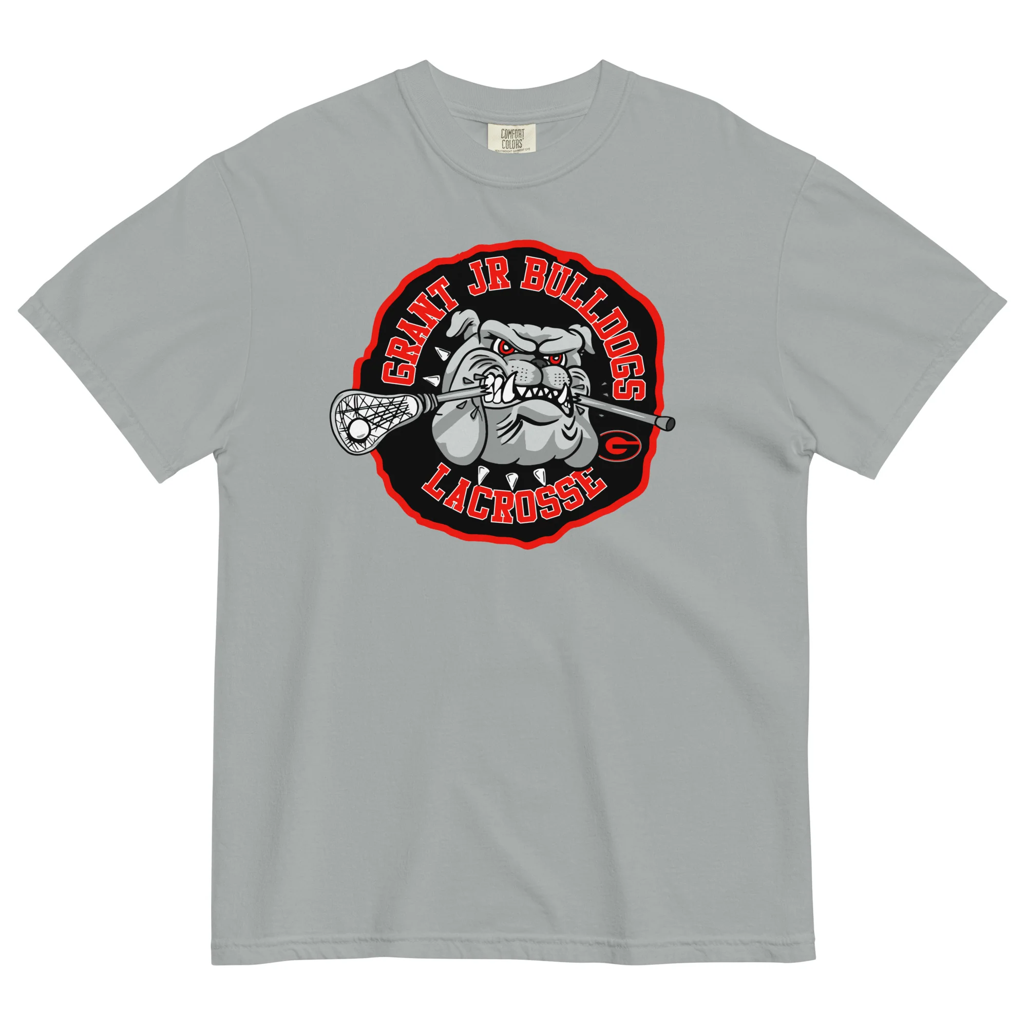 Bulldogs Unisex garment-dyed t-shirt - Image 3