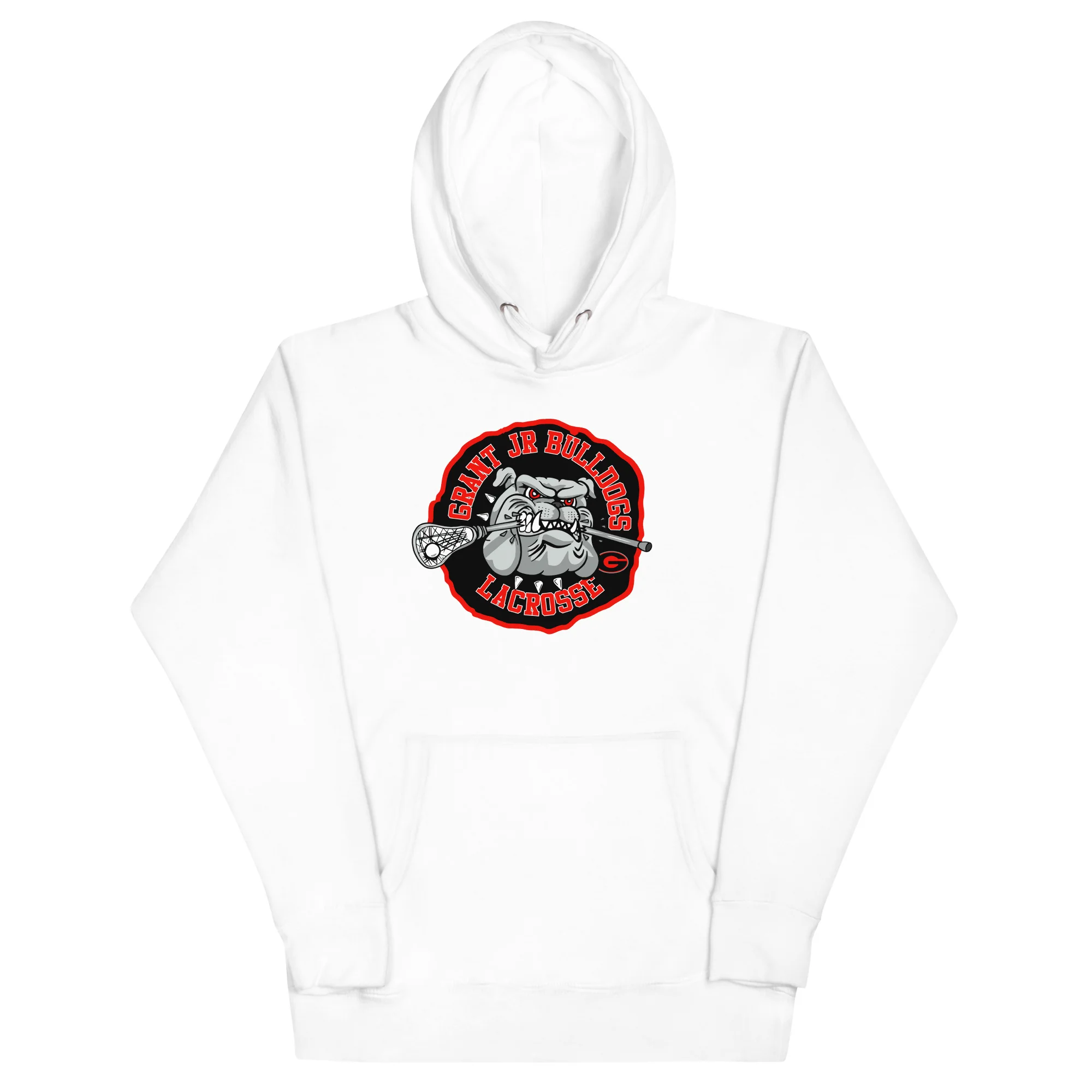 Bulldogs Unisex Hoodie - Image 3
