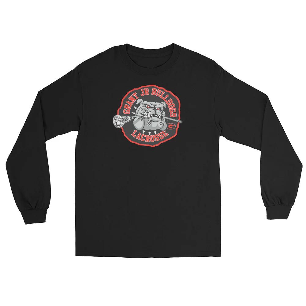 Bulldogs Unisex Long Sleeve Shirt