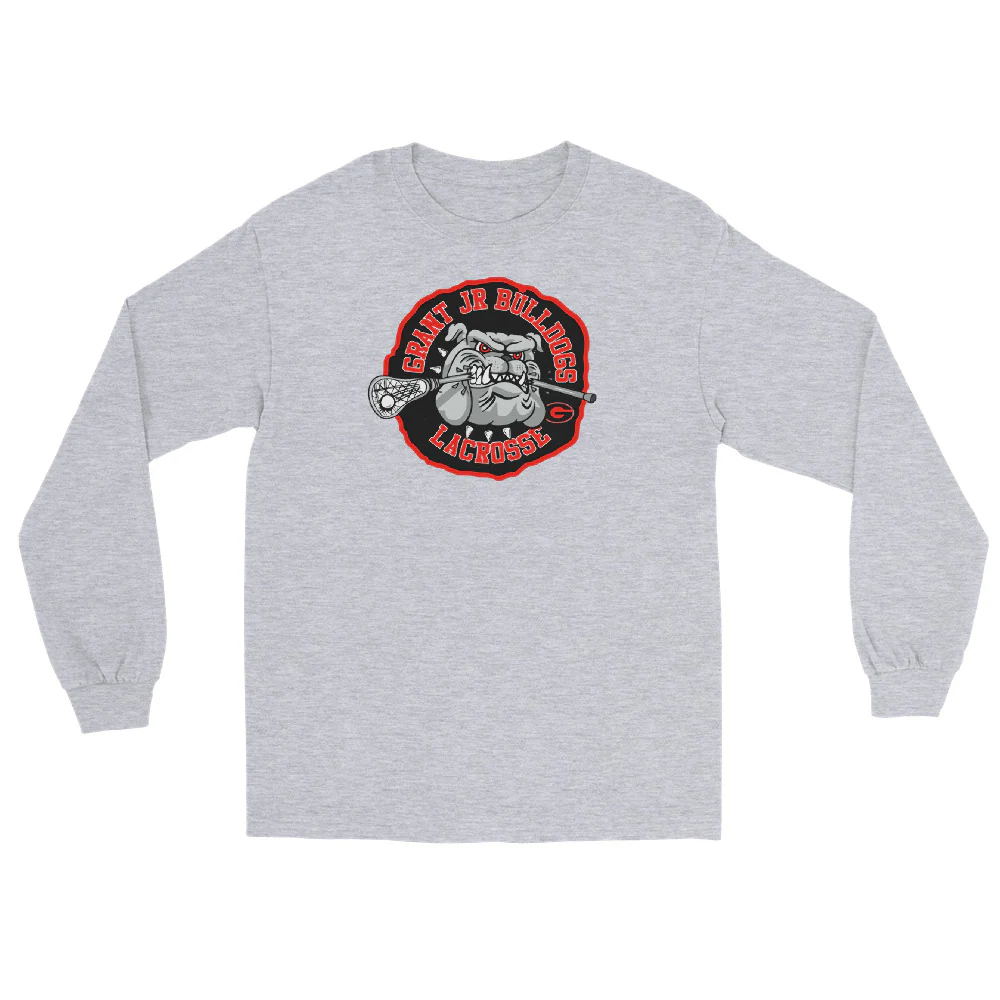 Bulldogs Unisex Long Sleeve Shirt - Image 5