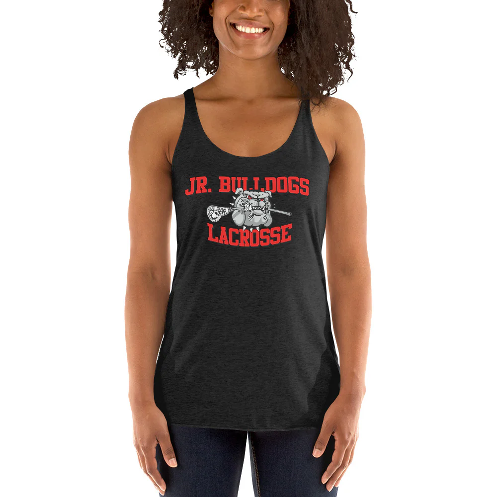 Bulldogs Women's Racerback Tank - Image 3