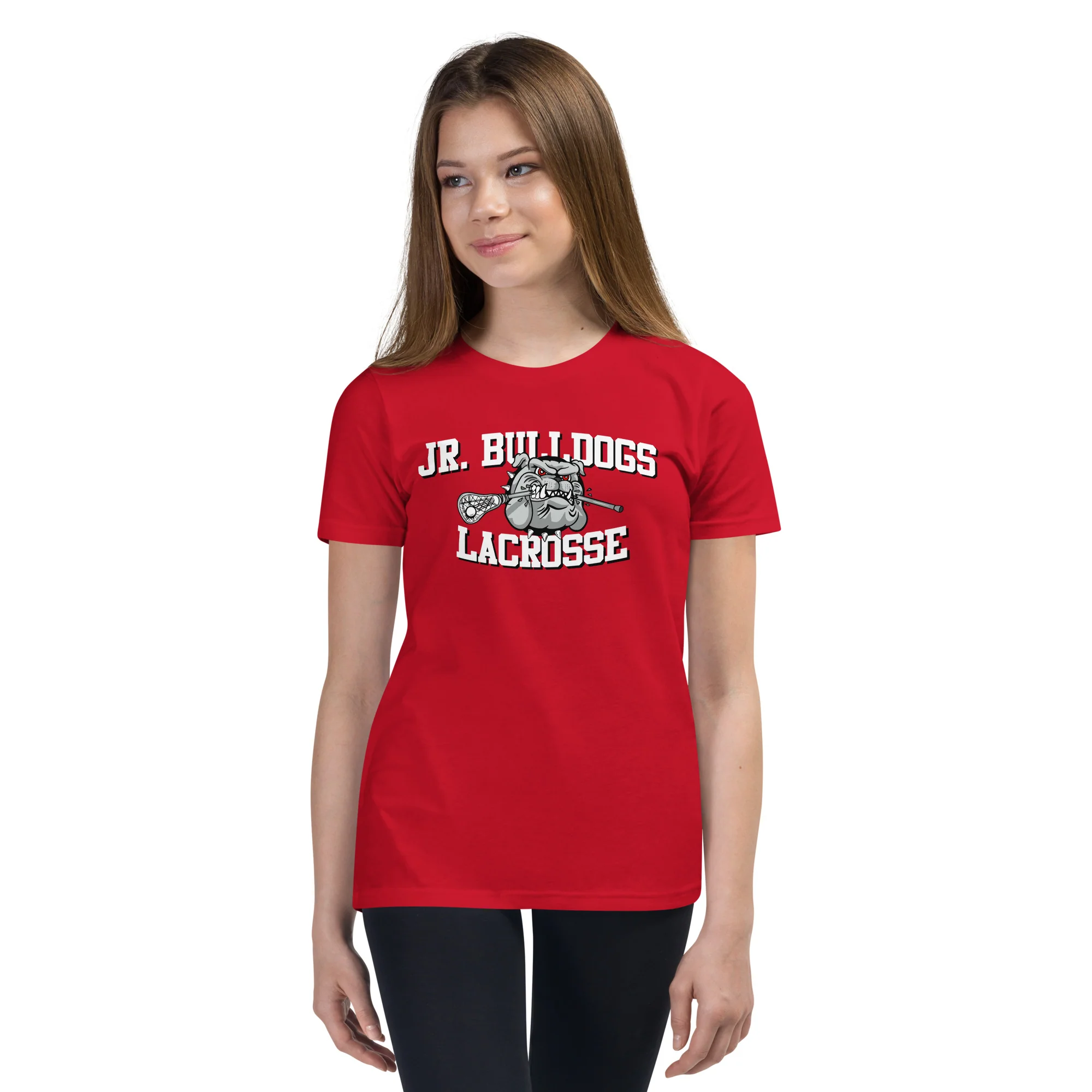 Bulldogs Youth Short Sleeve T-Shirt