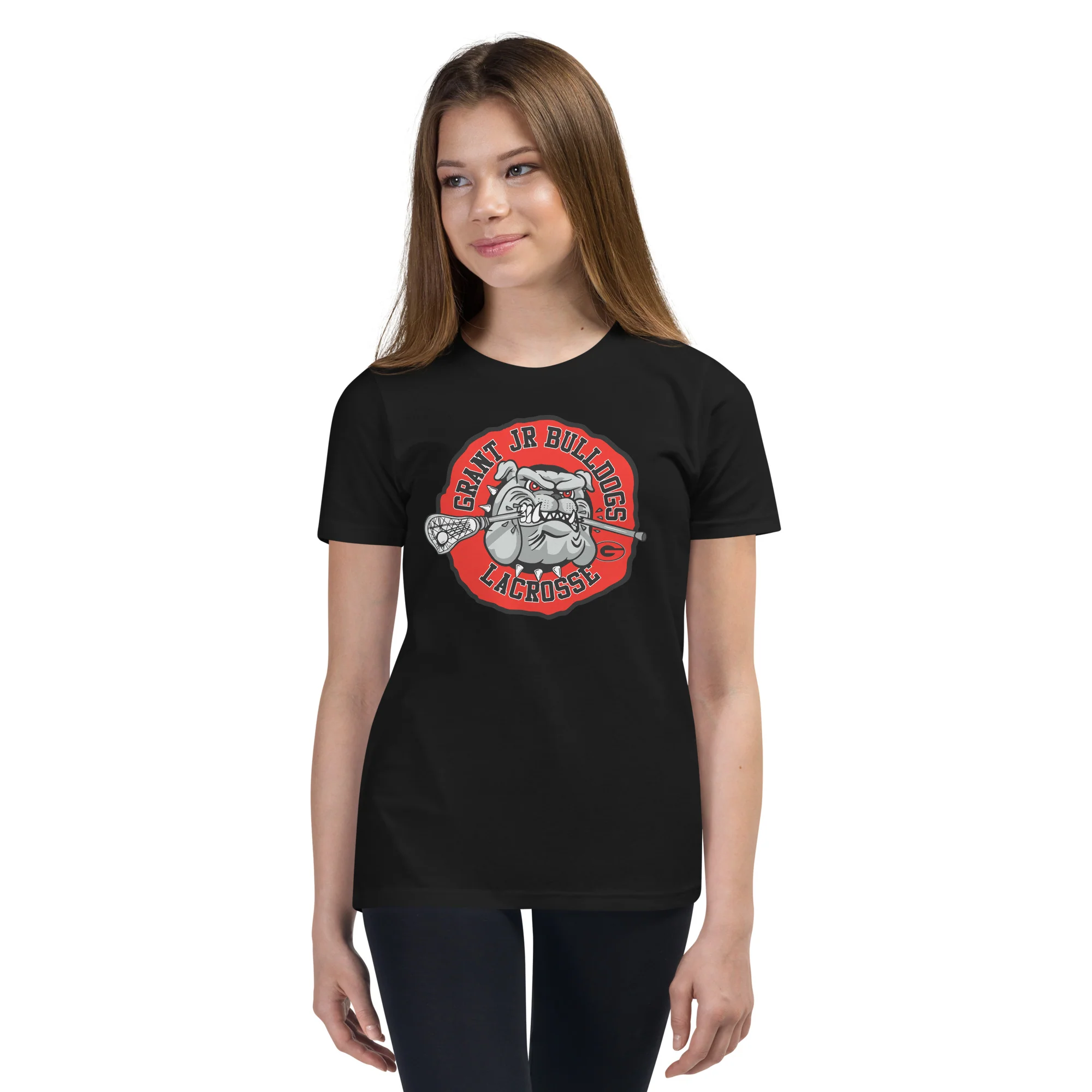 Bulldogs Youth Short Sleeve T-Shirt