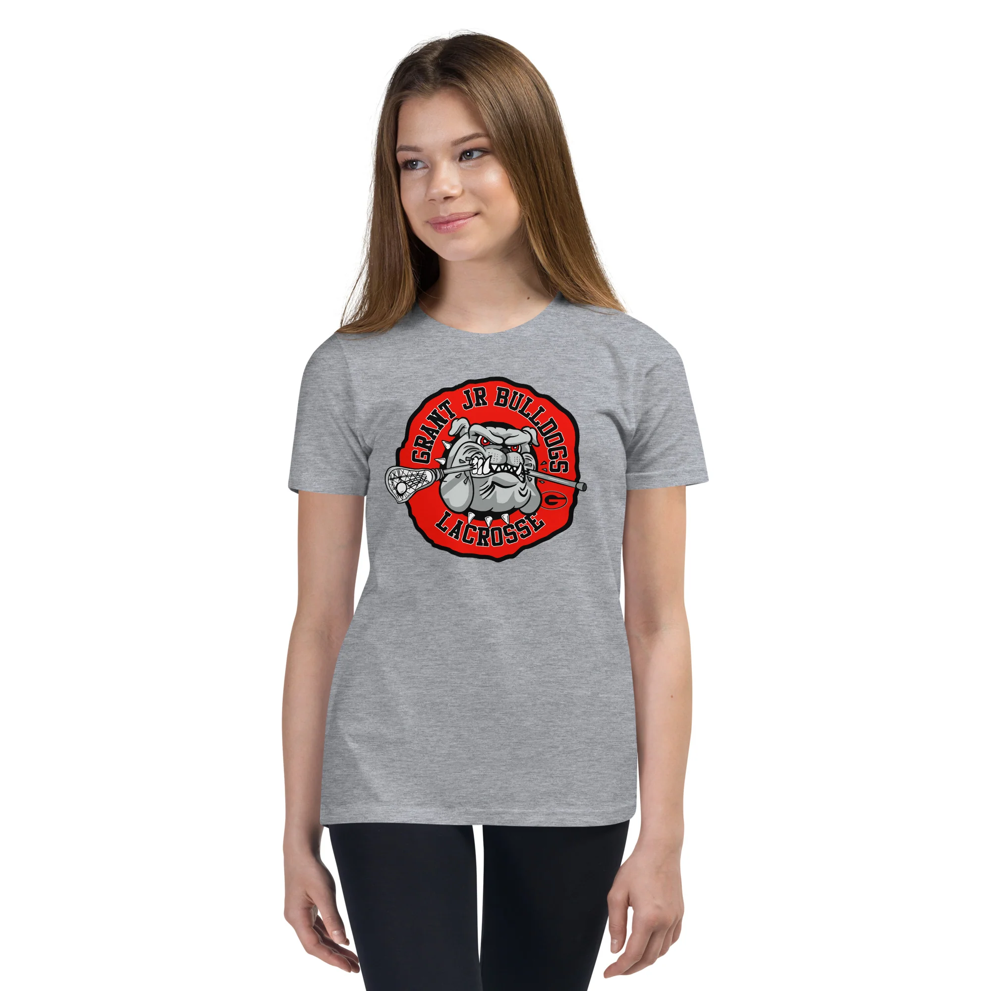 Bulldogs Youth Short Sleeve T-Shirt - Image 2